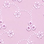 '90s no-tie eyelet string bikini bottom Purple