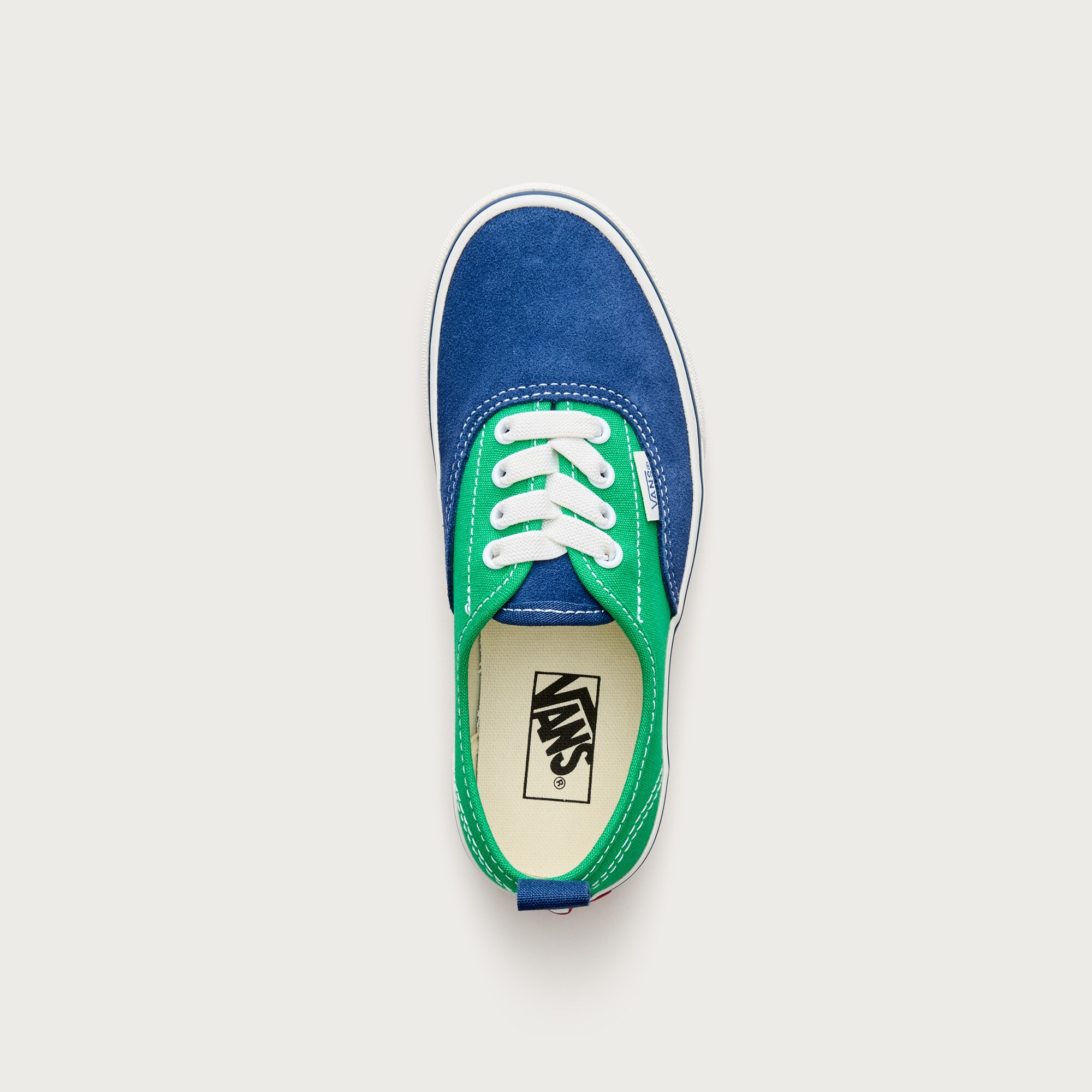 Vans® kids' Authentic sneakers for toddlers