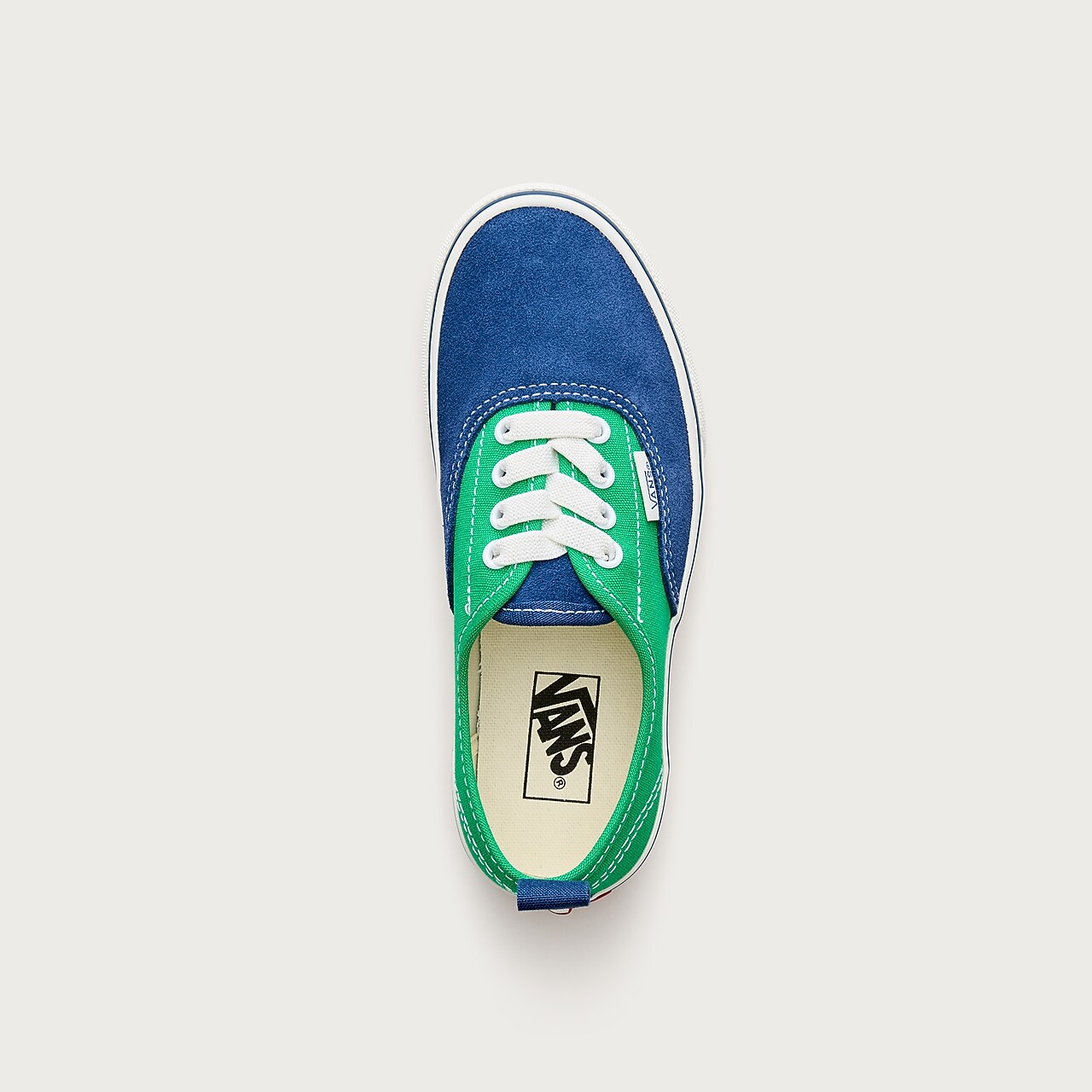 Vans® Kids' Authentic Sneakers For Toddlers For Boys | J.Crew