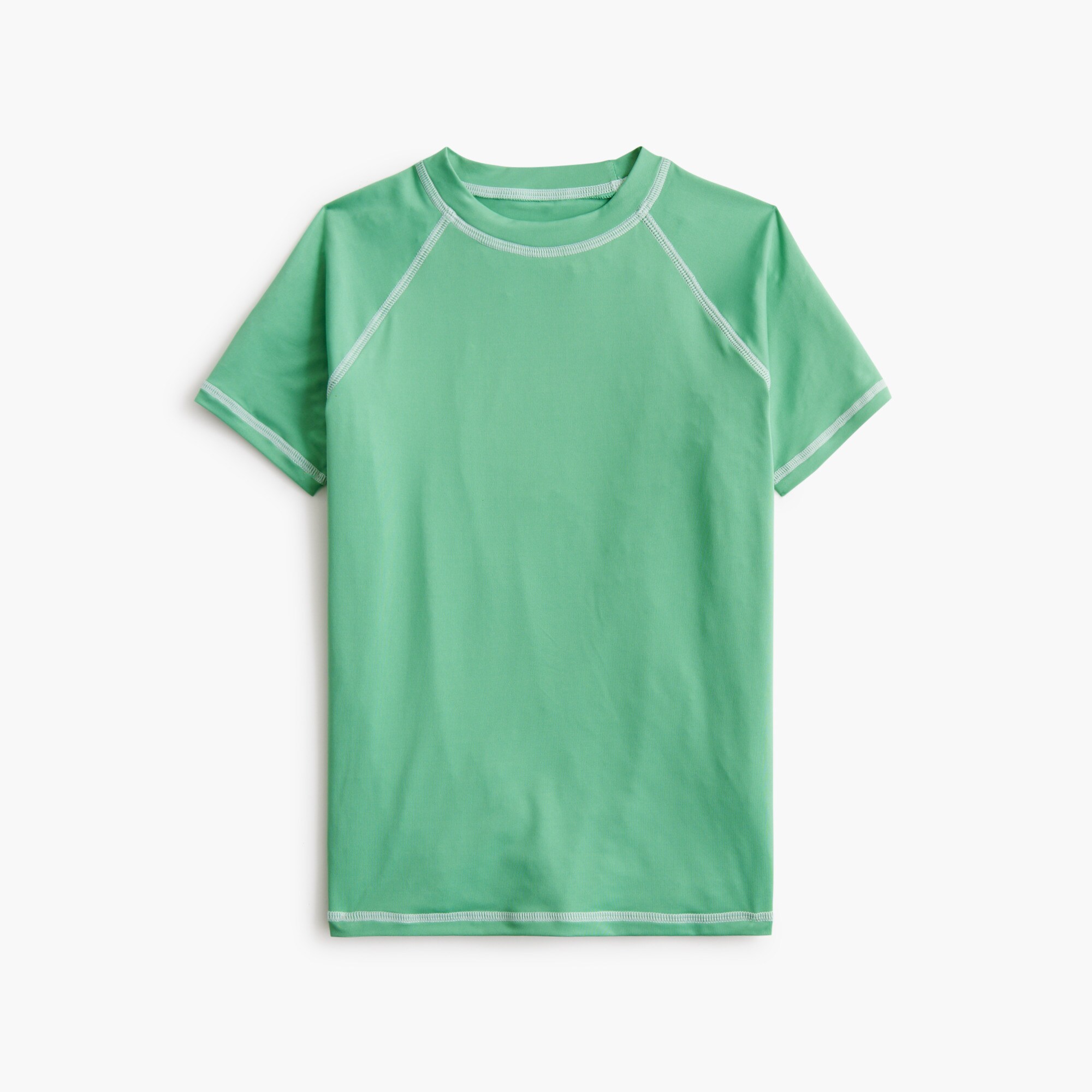 Kids' short-sleeve sun shirt