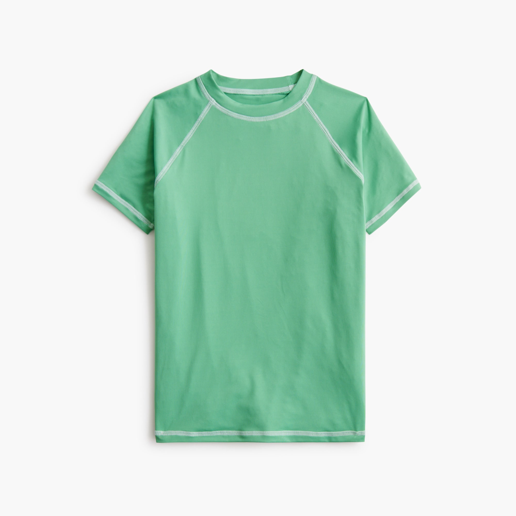 kids' short-sleeve sun shirt for boys