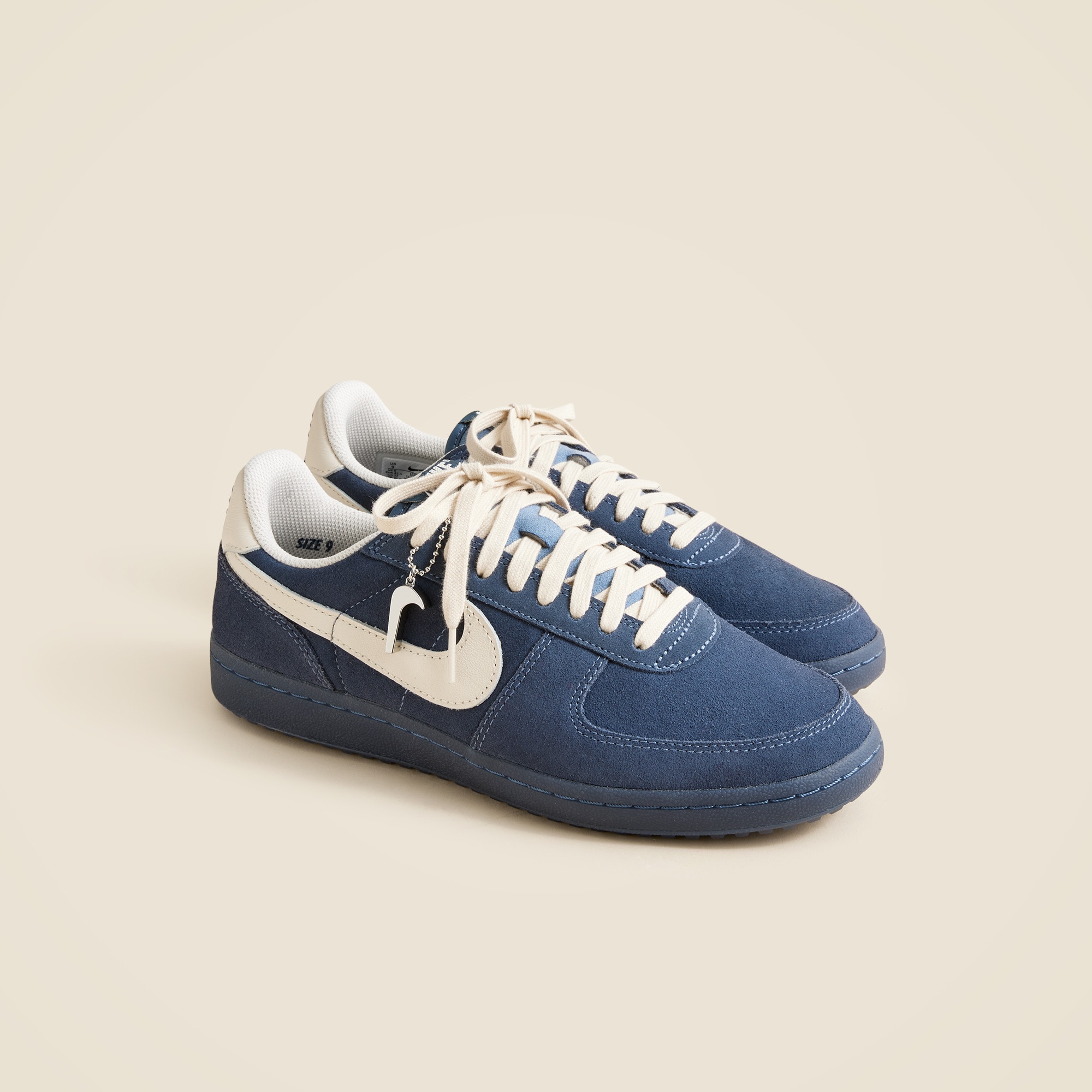  Nike&reg; Field General sneakers in suede