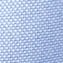 Kids' long-sleeve stretch oxford shirt LIGHT BLUE CROSS DYE
