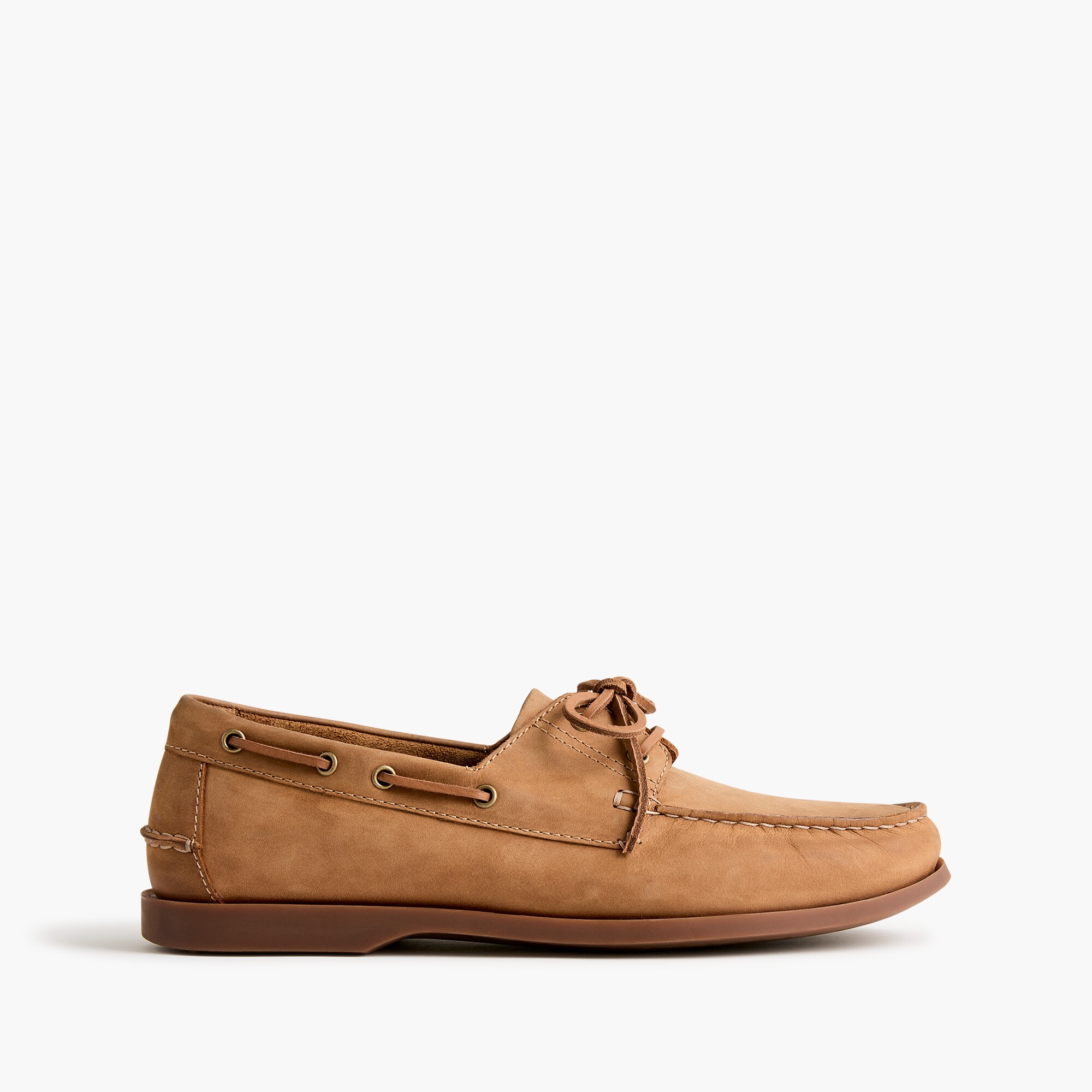 靴 LEATHER BOAT SHOES SOPH-230080 Leather Boat Shoes For Men | Factory