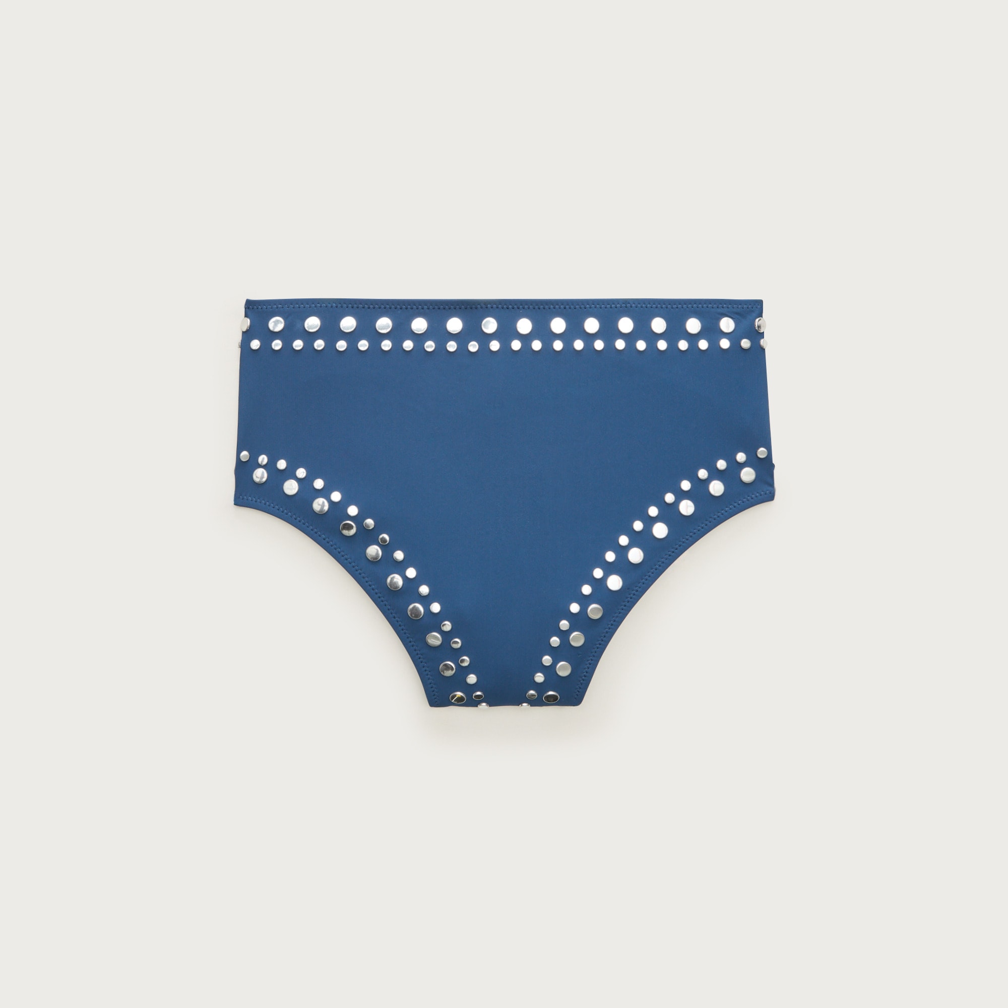 Hallie embellished bikini bottom