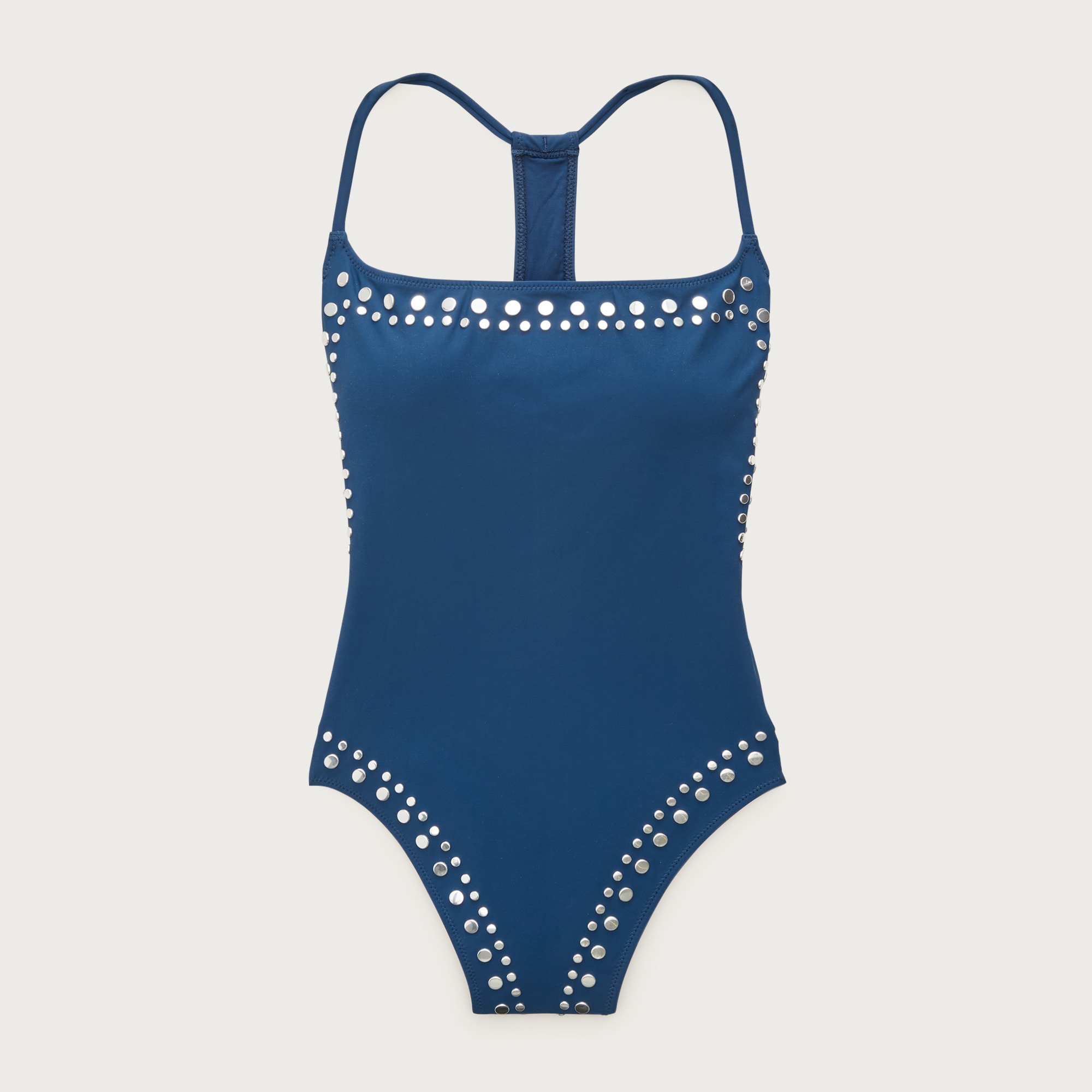 Embellished one-piece