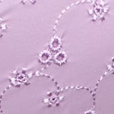 Wave eyelet bikini top undefined