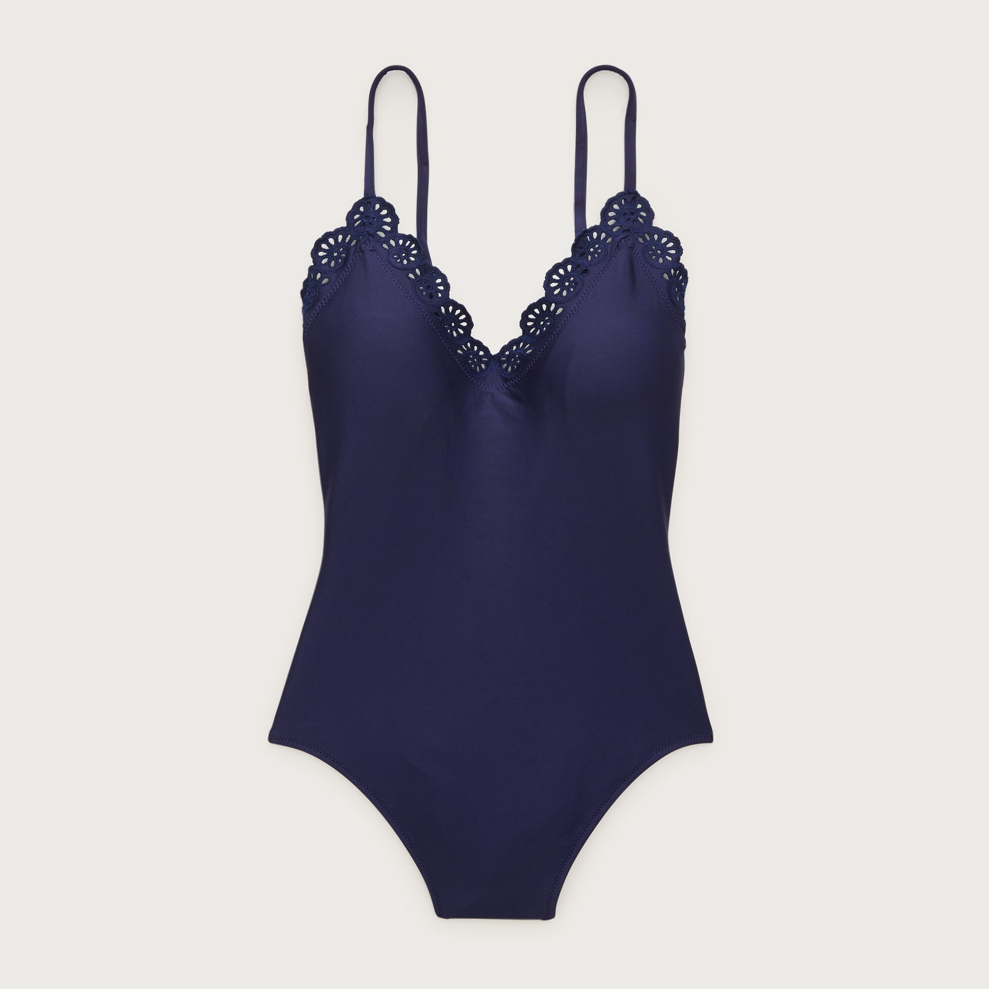 Lana eyelet one-piece in Classic Sculpt™