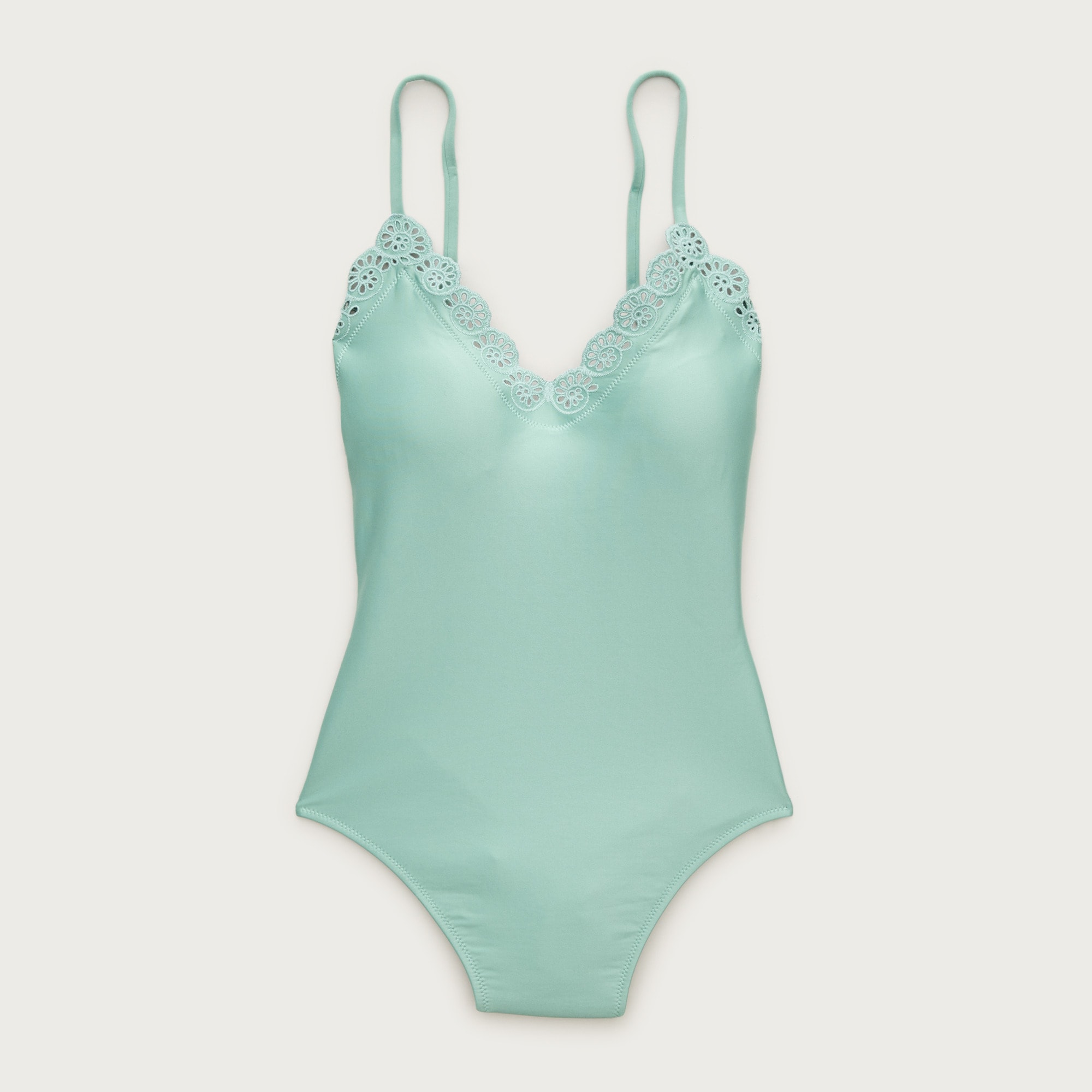Lana eyelet one-piece in Classic Sculpt™