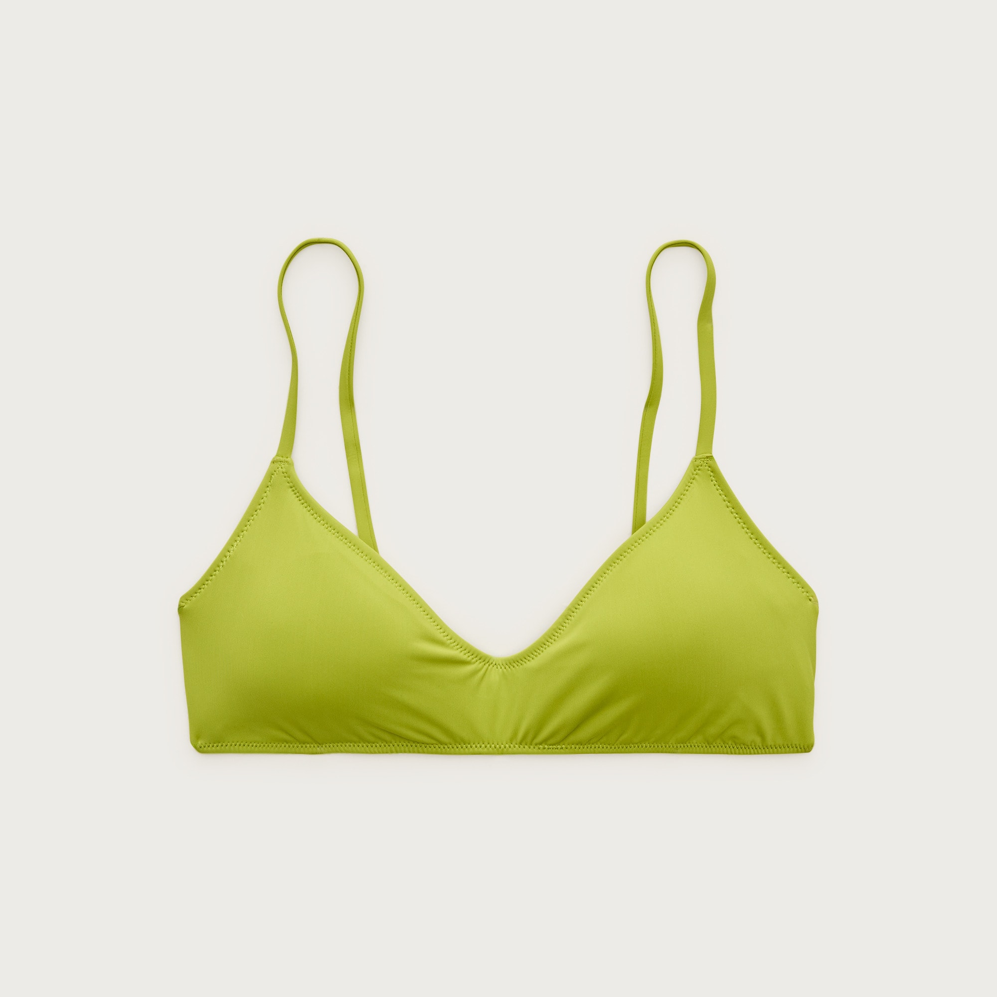 Odessa bikini top from J.Crew - $79.50