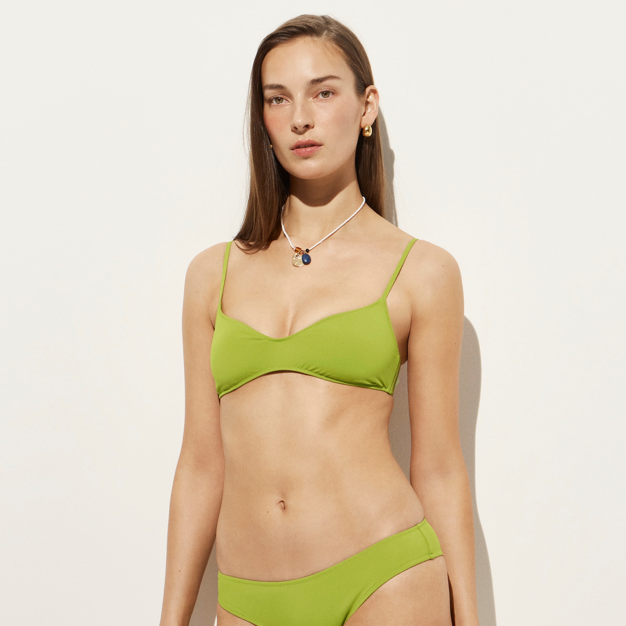 womens Odessa bikini top