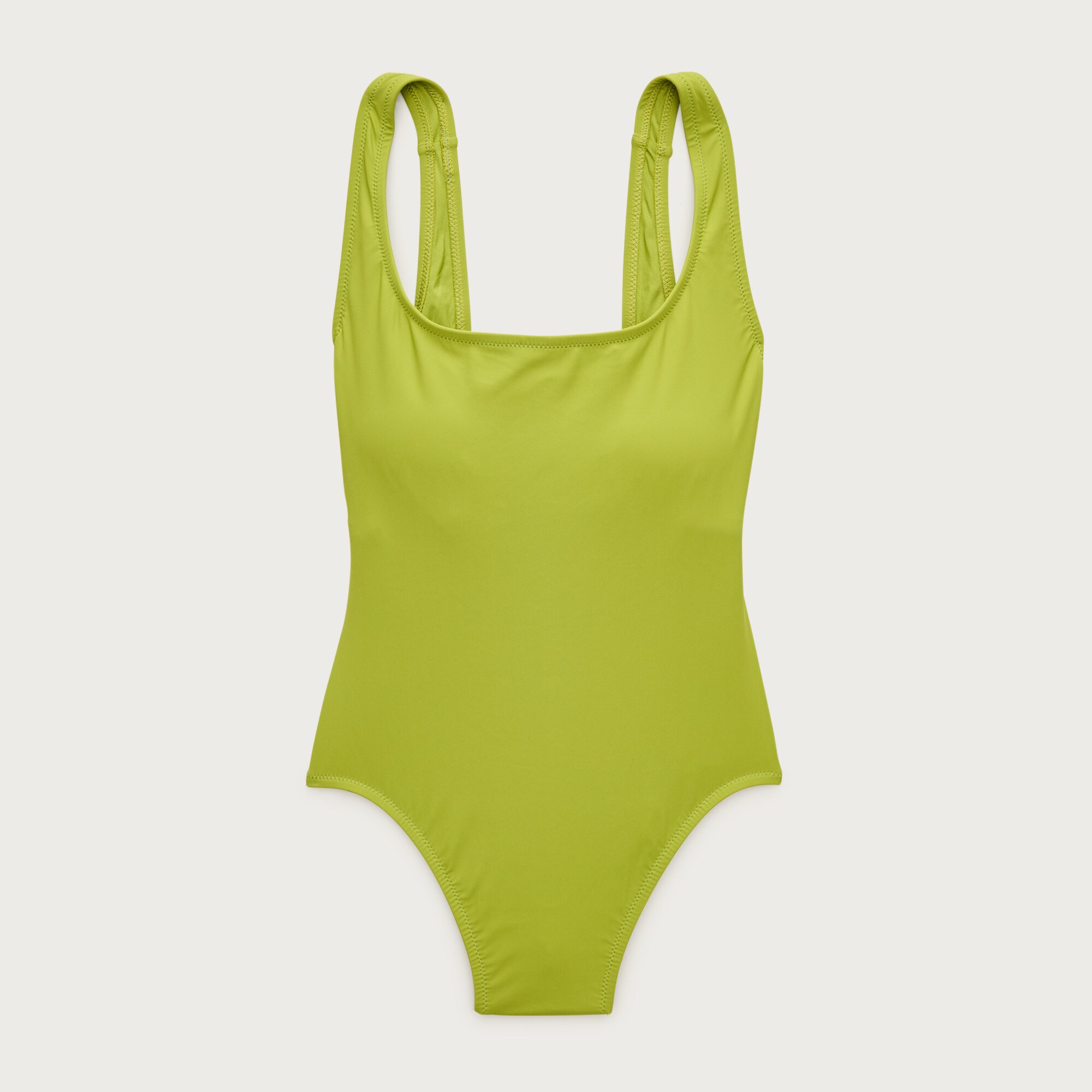Open Back Swimsuit | J.Crew