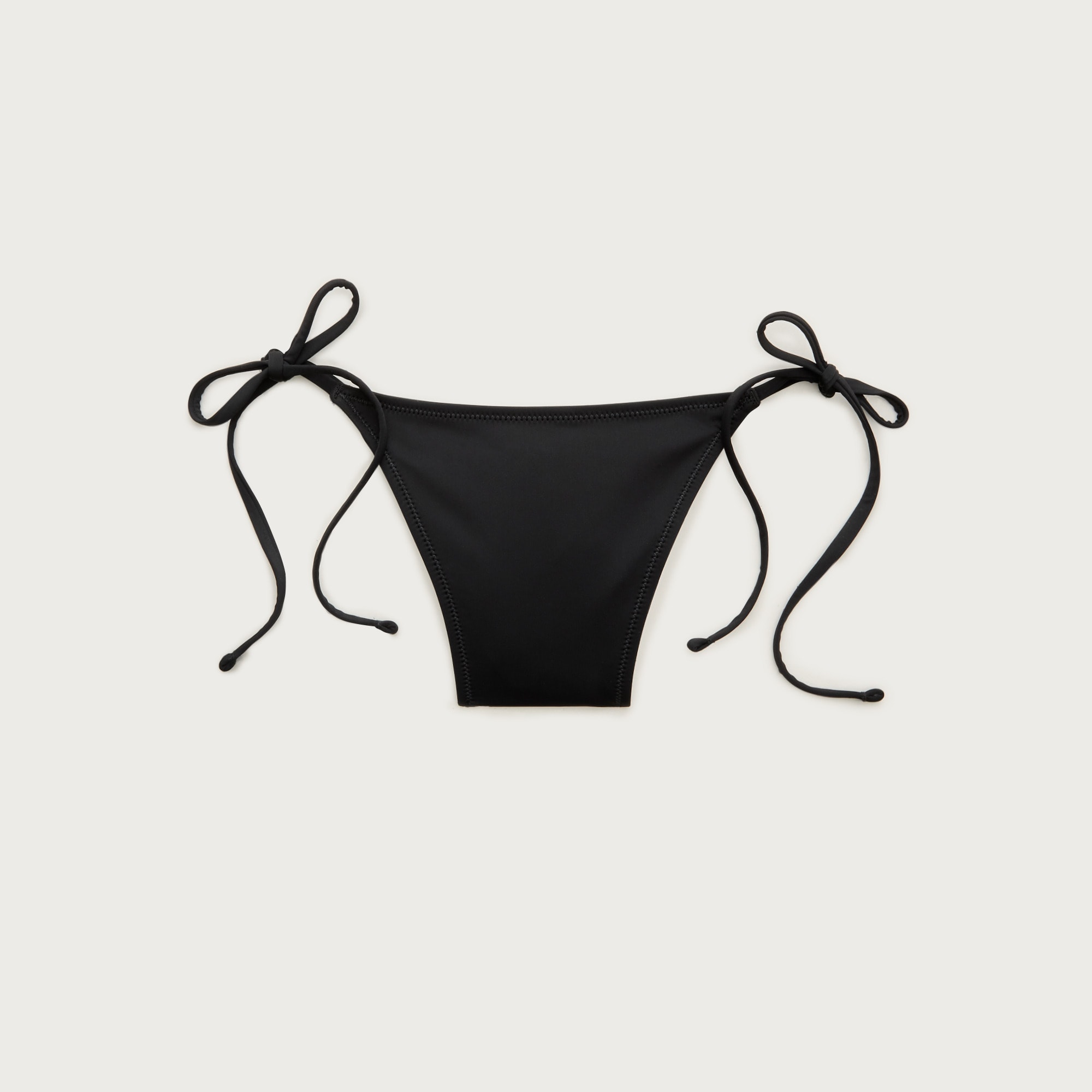 Cheeky string bikini bottom