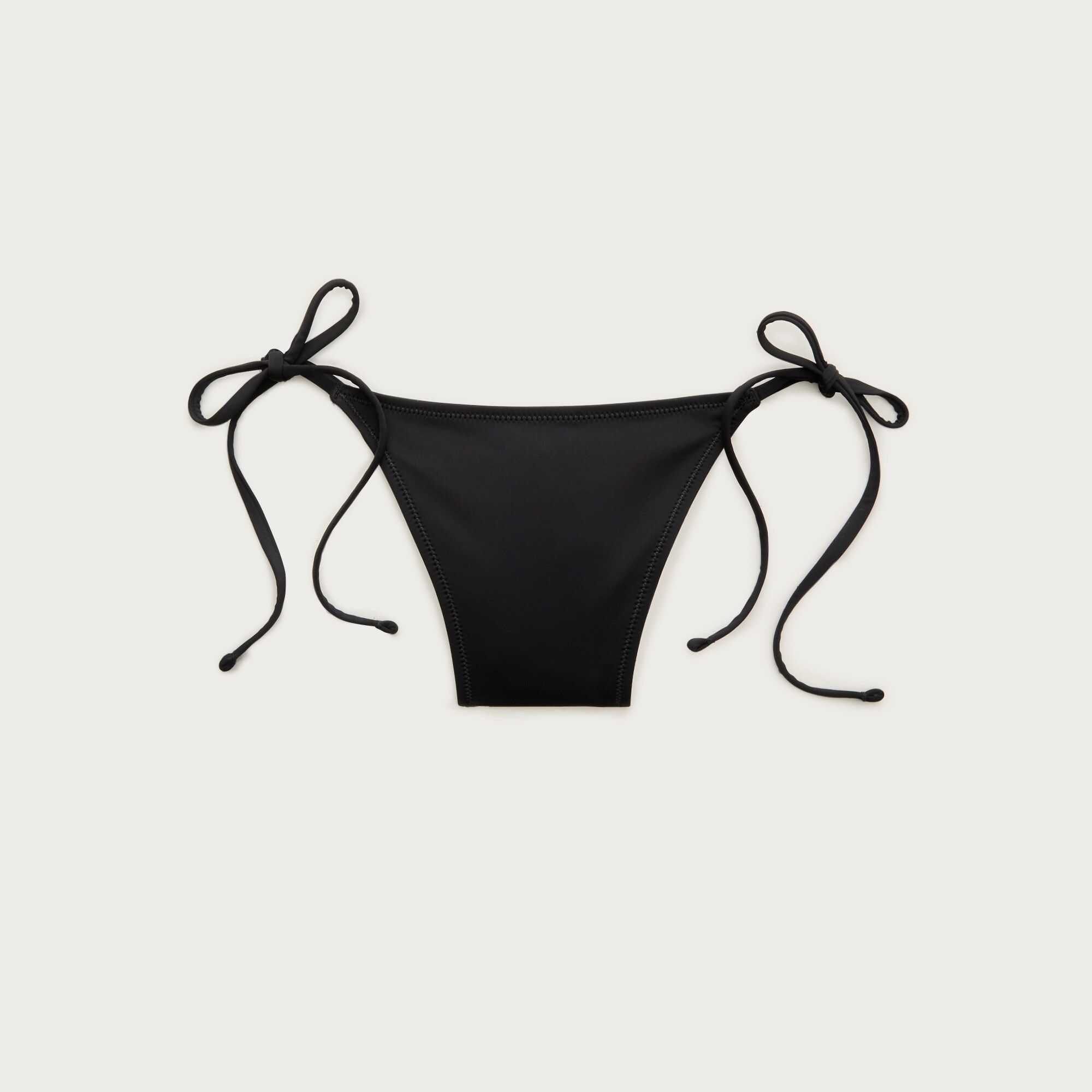Cheeky string bikini bottom