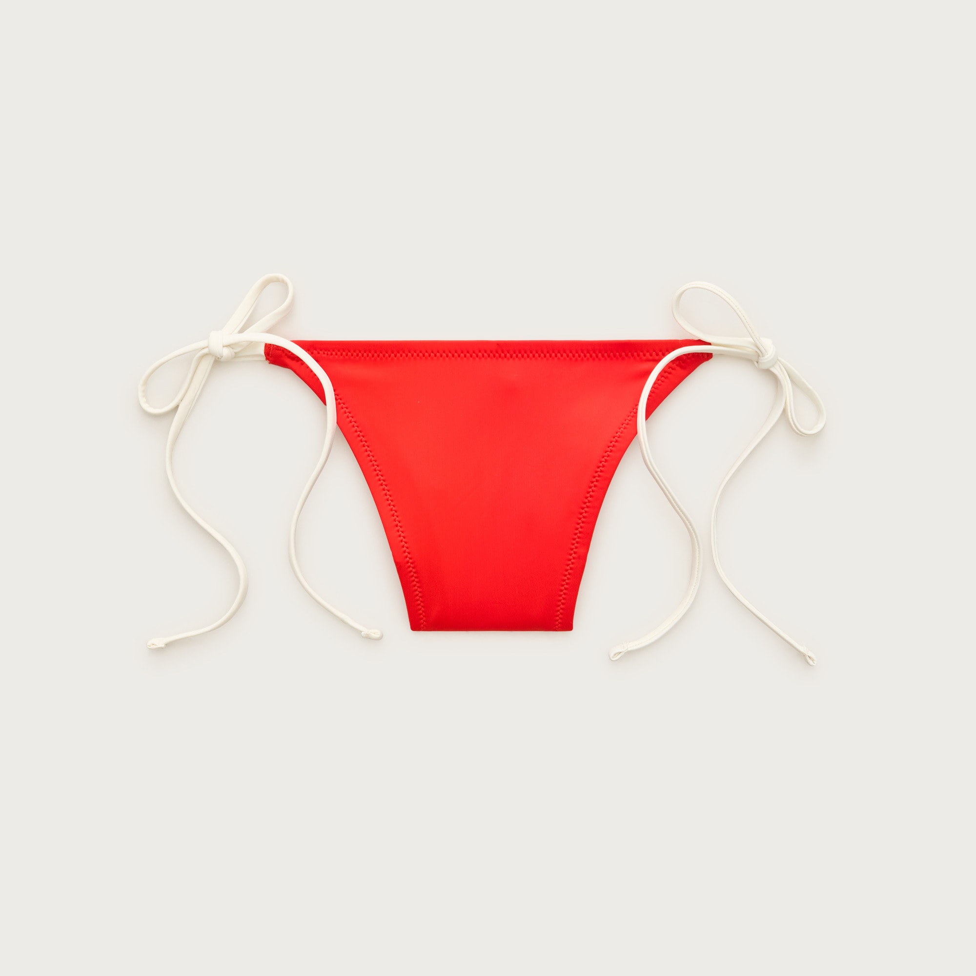 Cheeky string bikini bottom