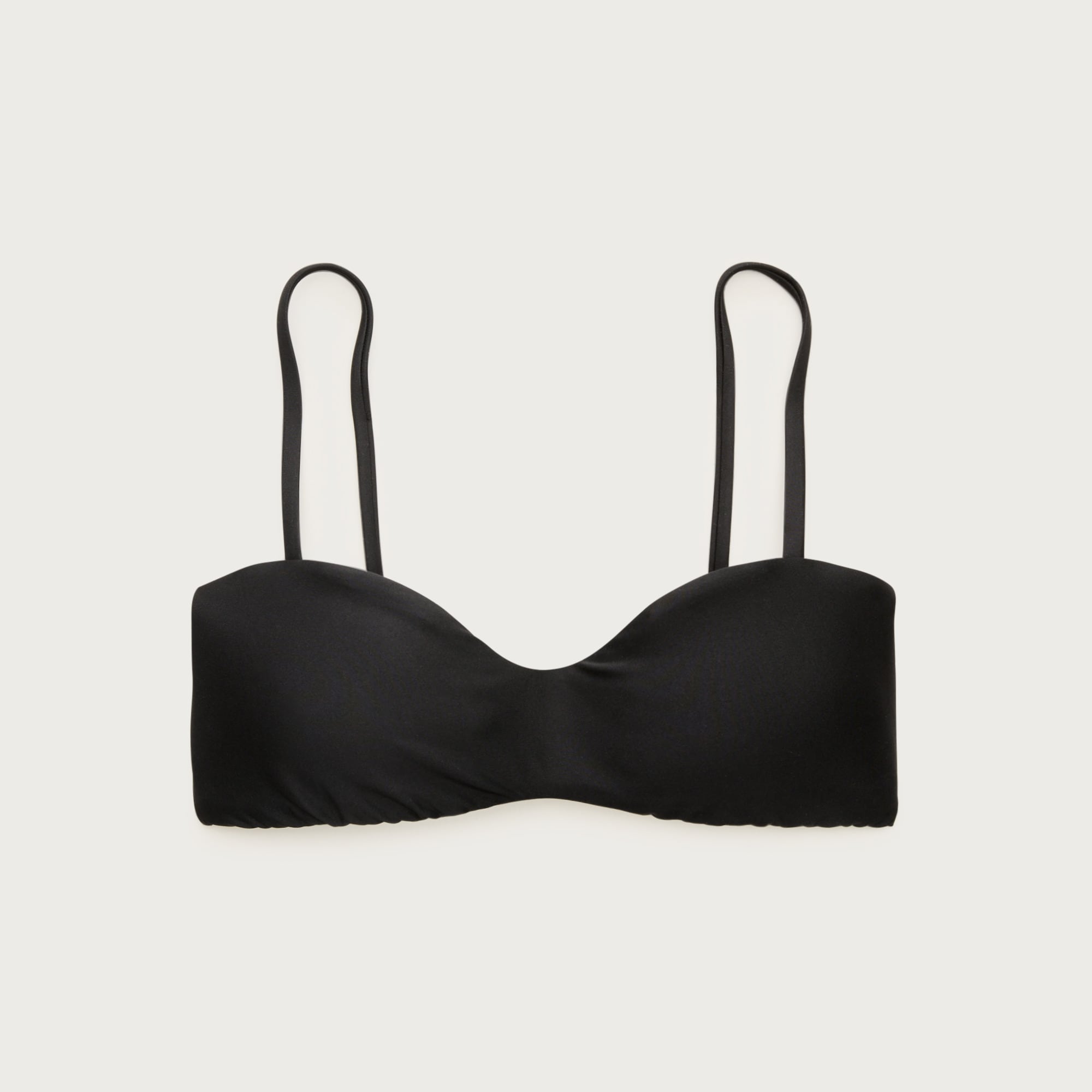 Wave bikini top in Classic Sculpt™