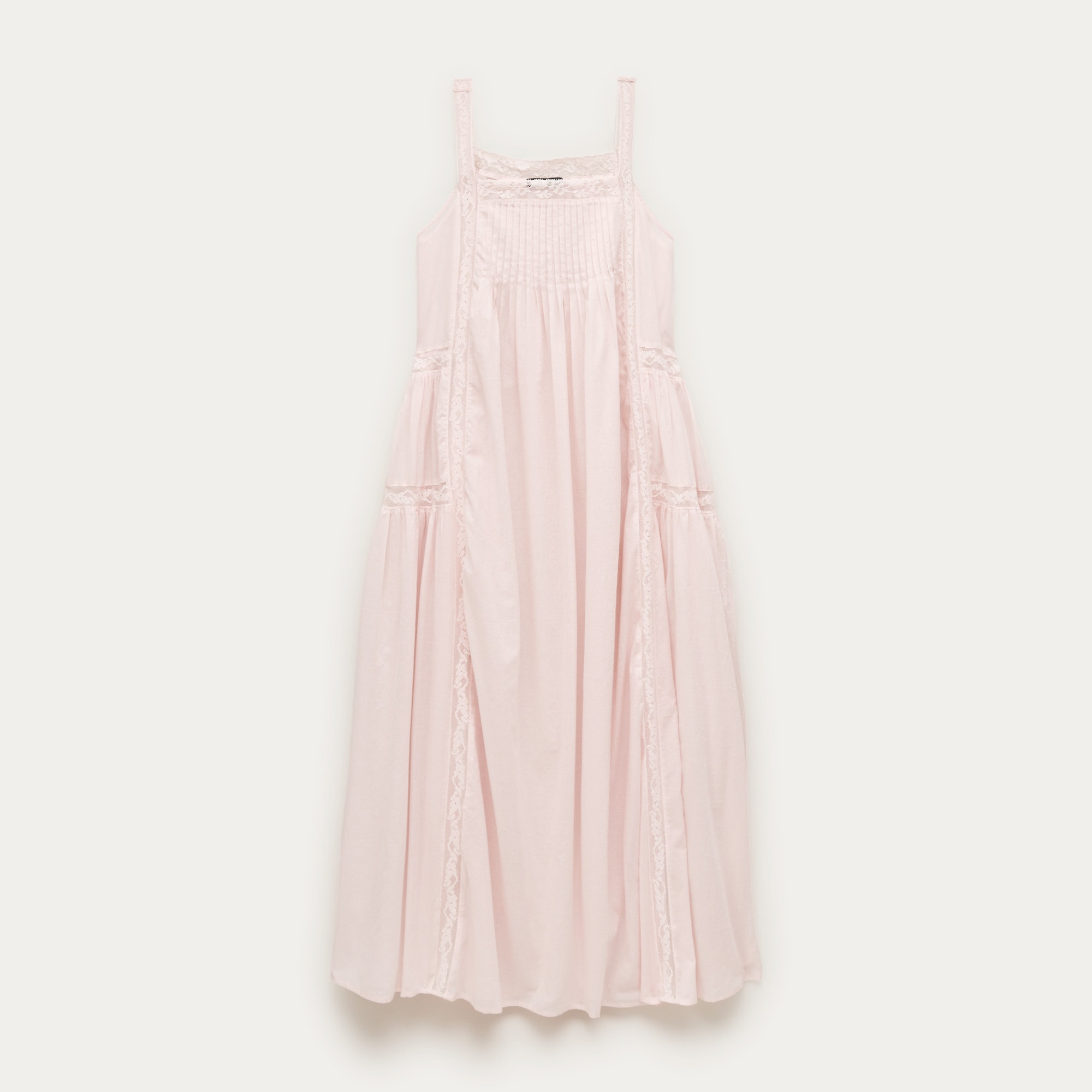Cotton voile lace-trim sundress from J.Crew - $148