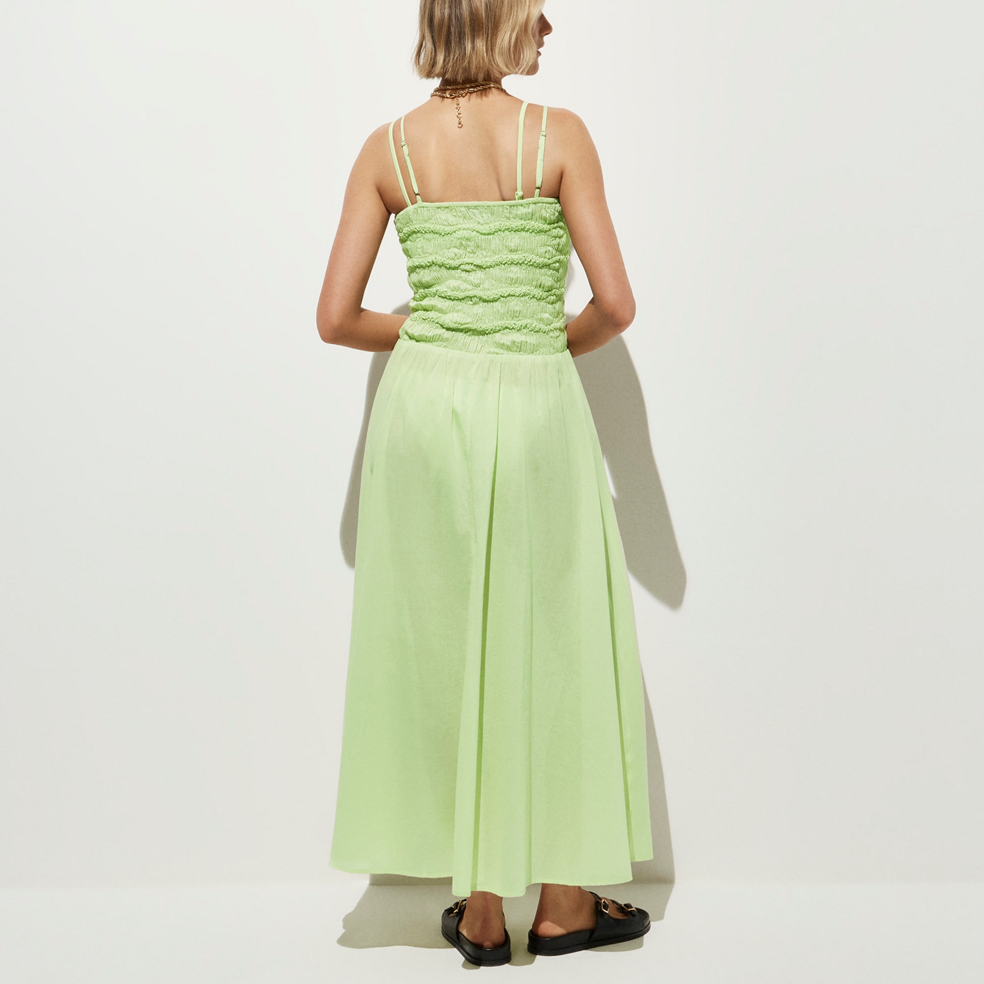 j crew smocked maxi dress in cotton voile J. Crew | Dresses | J Crew Smocked Maxi Dress In Cotton Voile