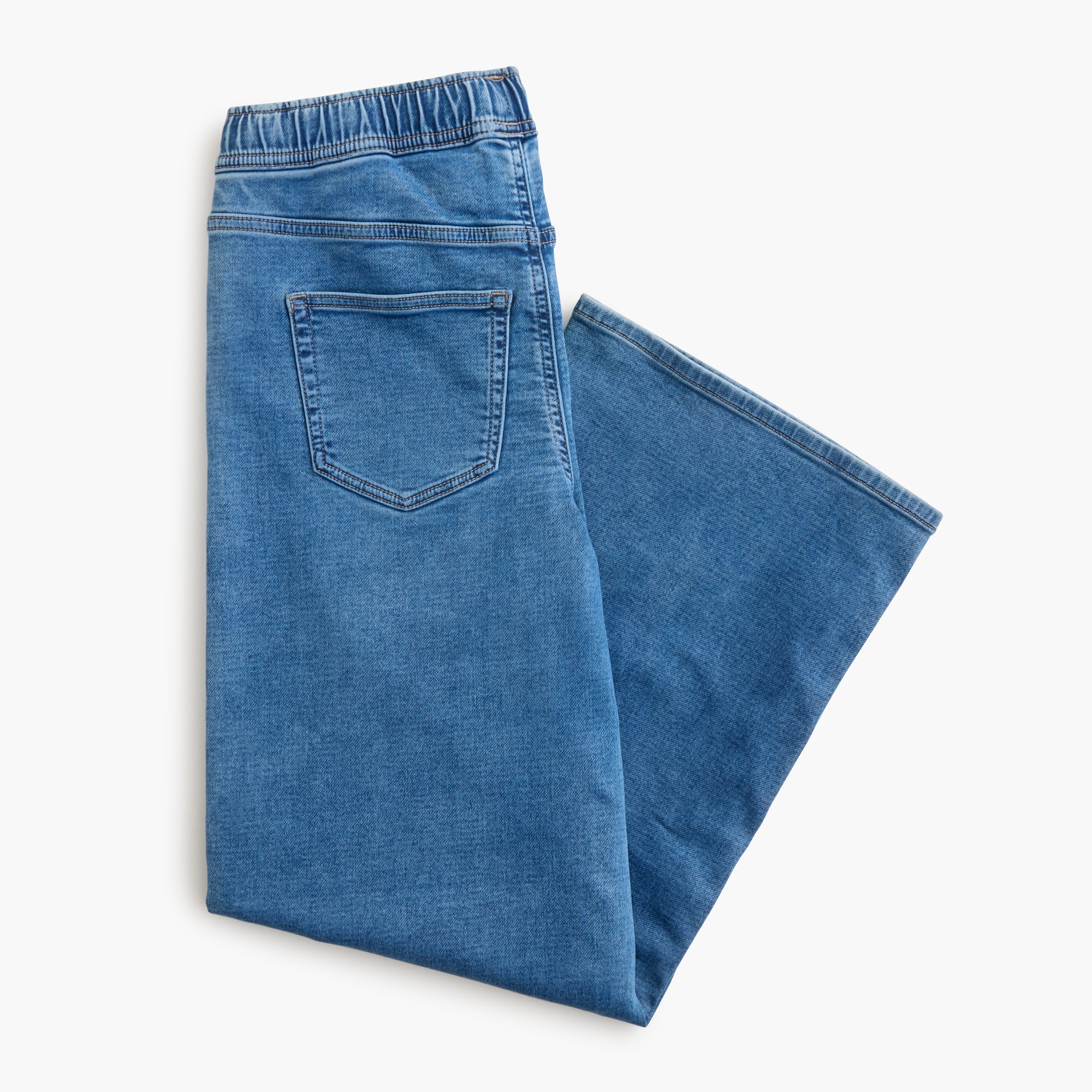 Drawstring jean - image 4