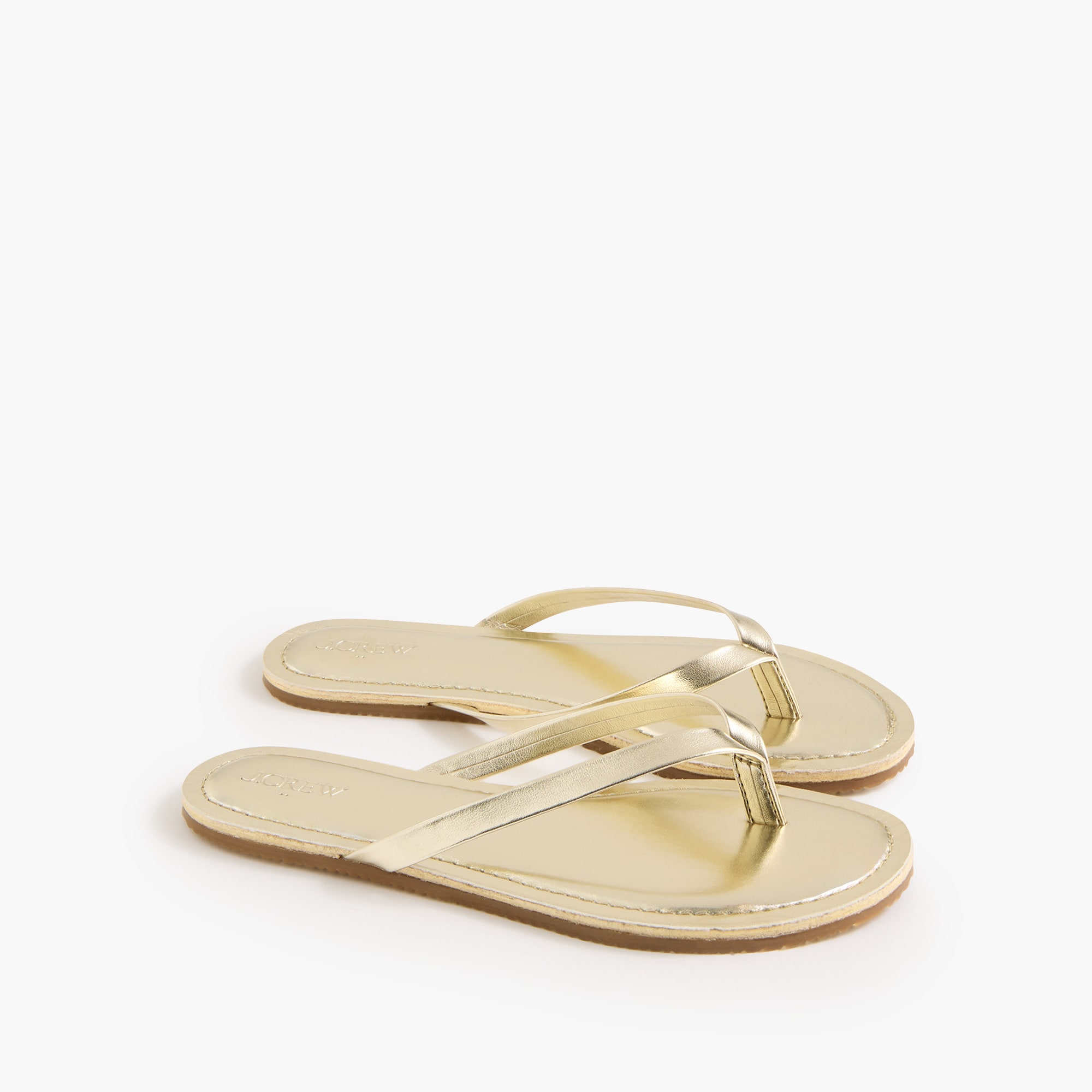 girls' easy summer flip-flops for girls