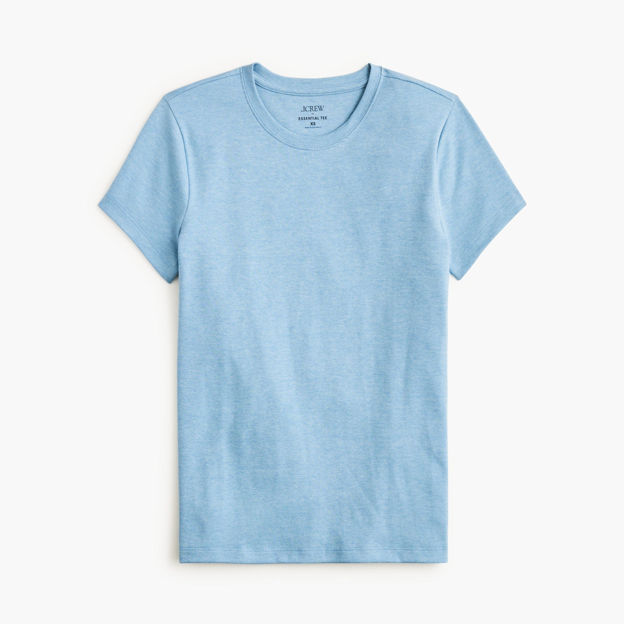 Essential crewneck tee