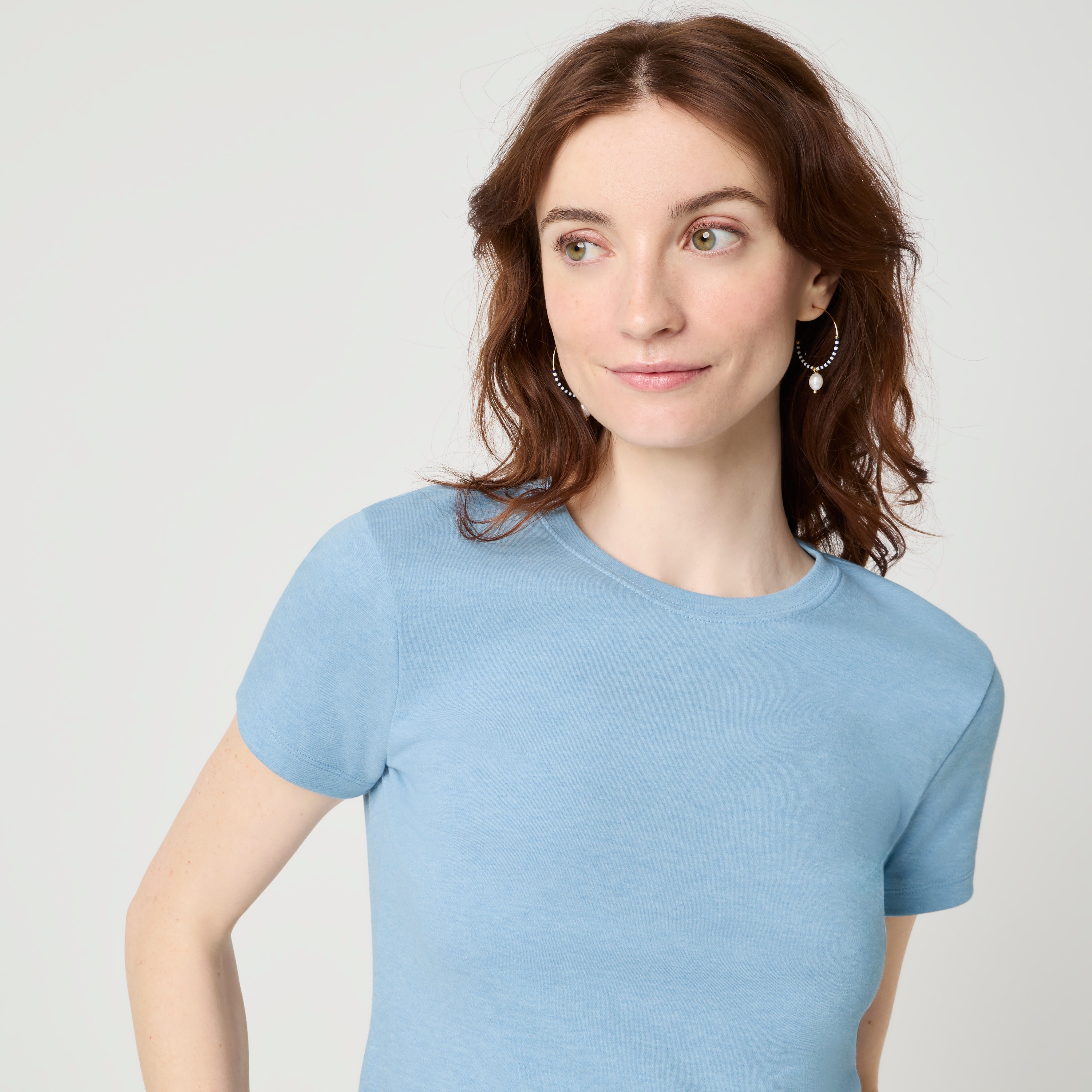 Essential crewneck tee