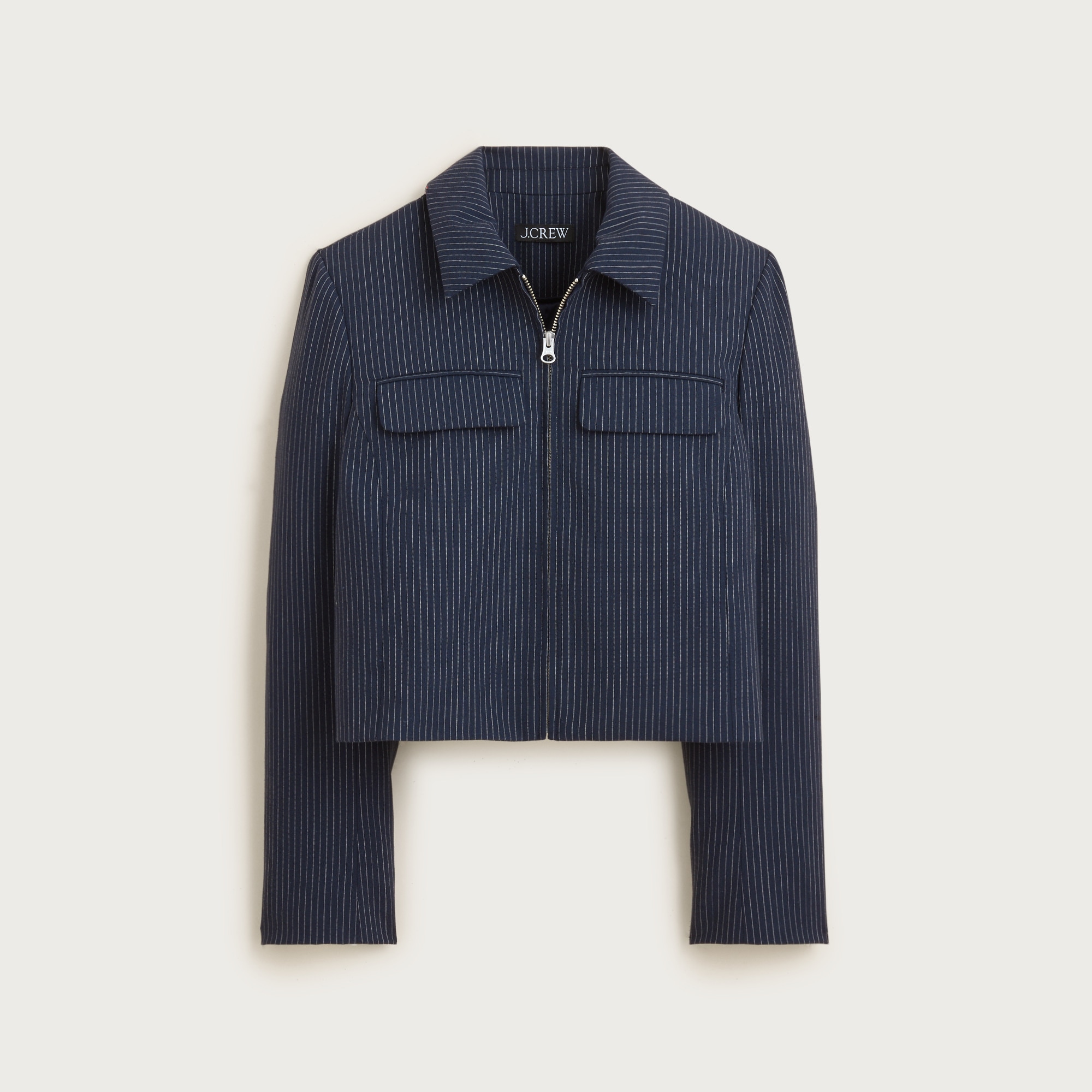 Cropped Formal Jackets | J.Crew