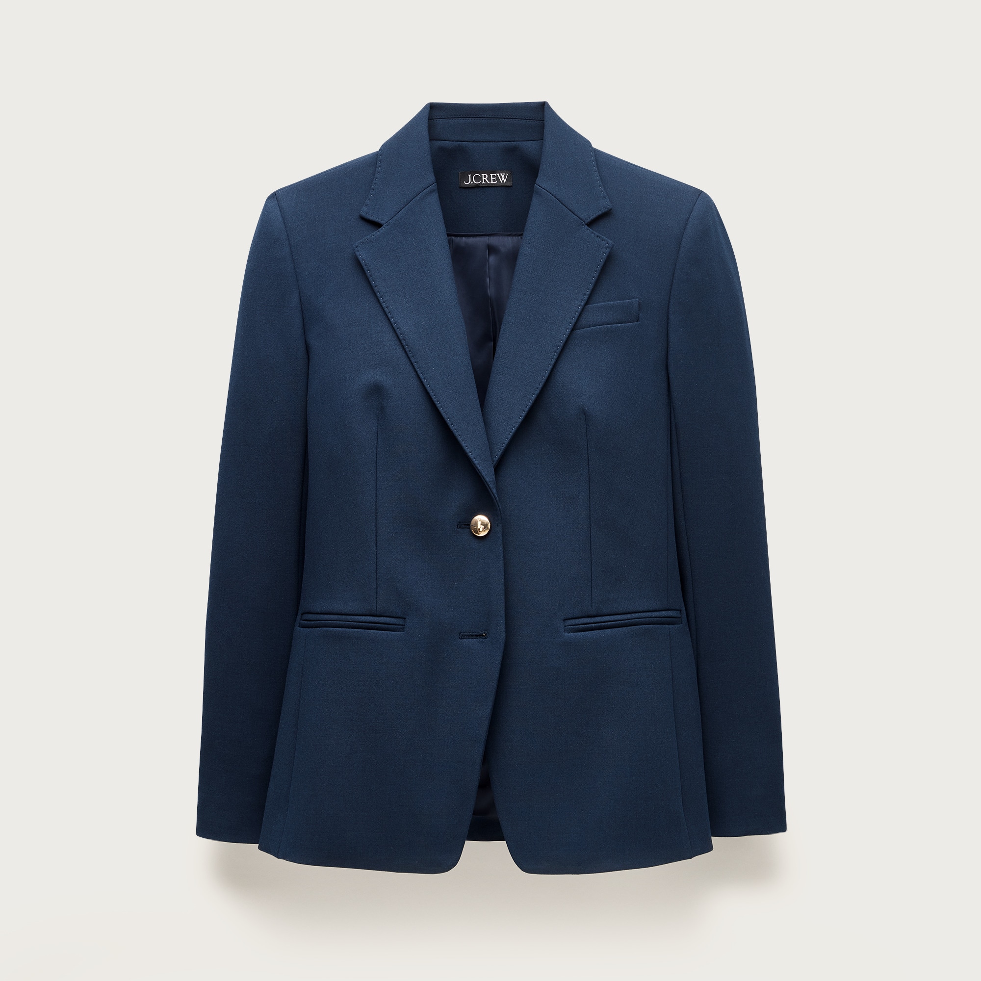Margeaux blazer in four-season stretch