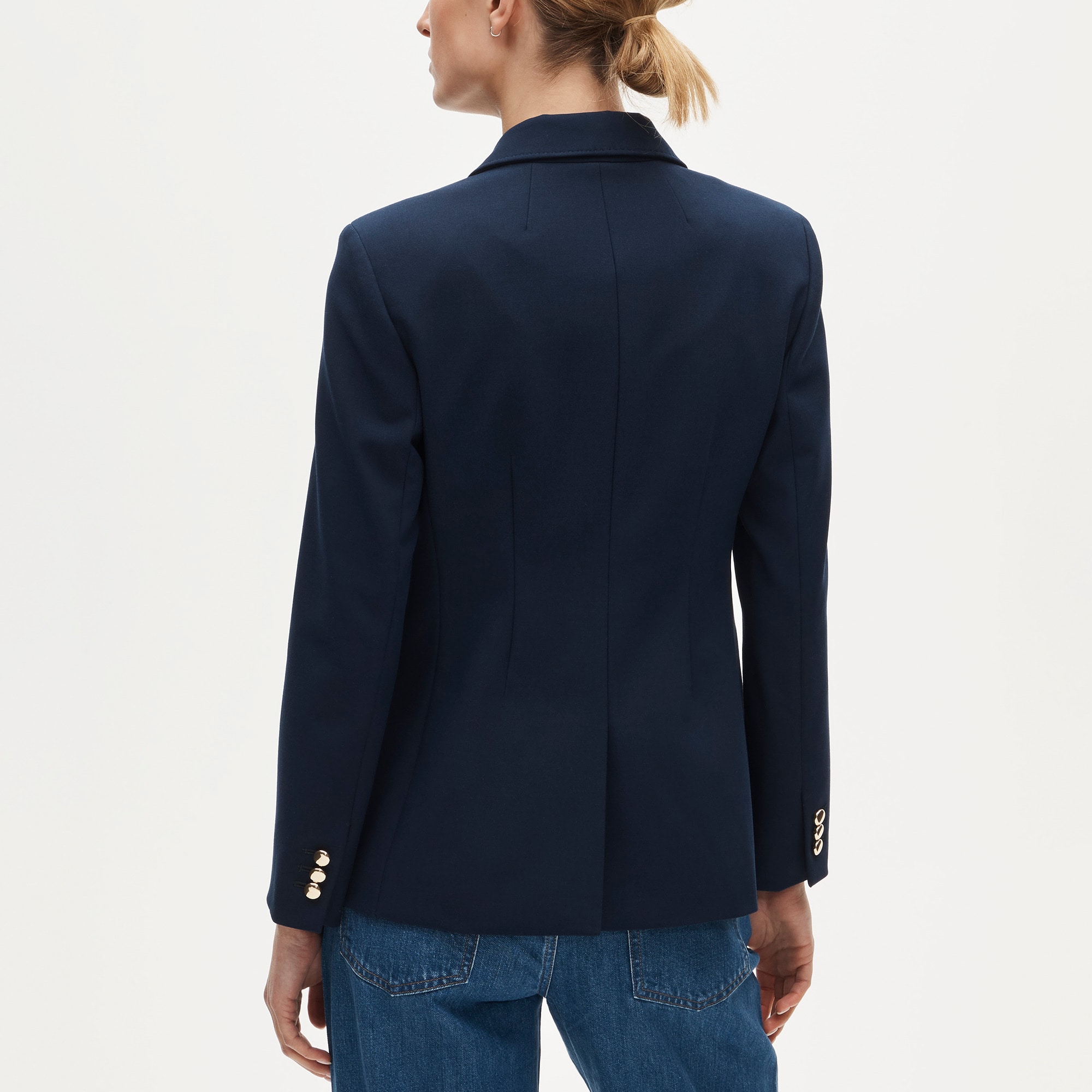 Margeaux blazer in four-season stretch - image 5
