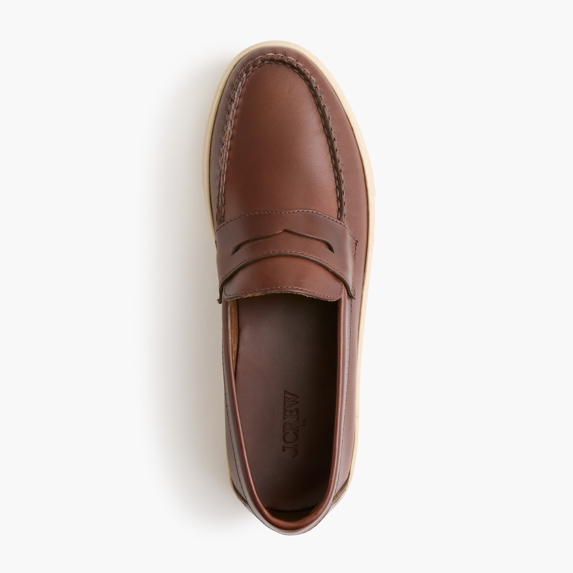 Brown Shoes For Men | J.Crew Factory
