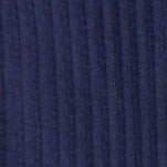 Knit seersucker camp shirt NAVY