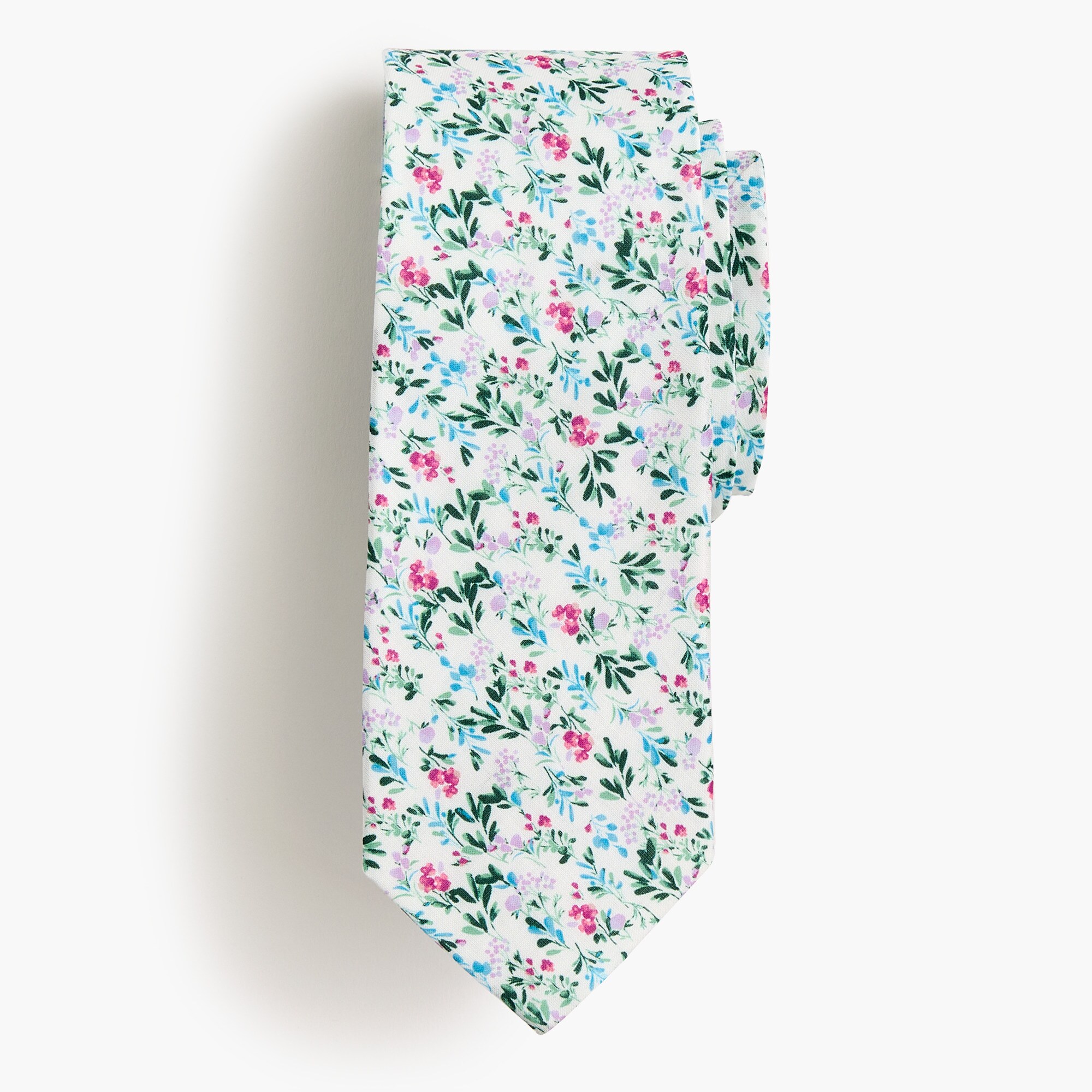 mens Floral tie
