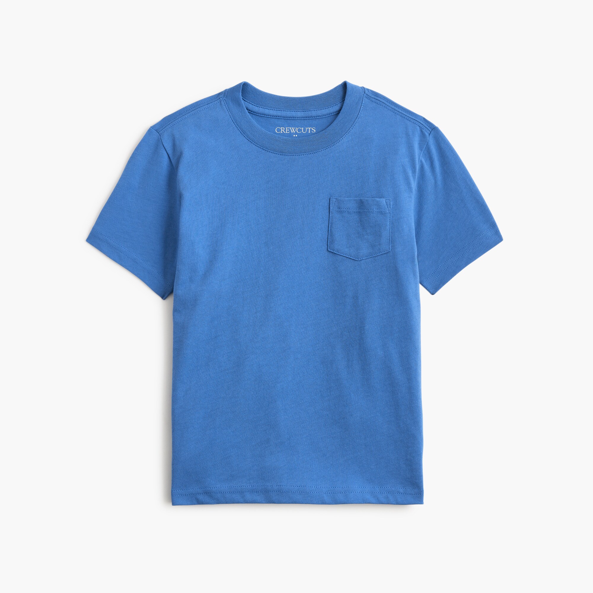 boys Boys' jersey pocket tee