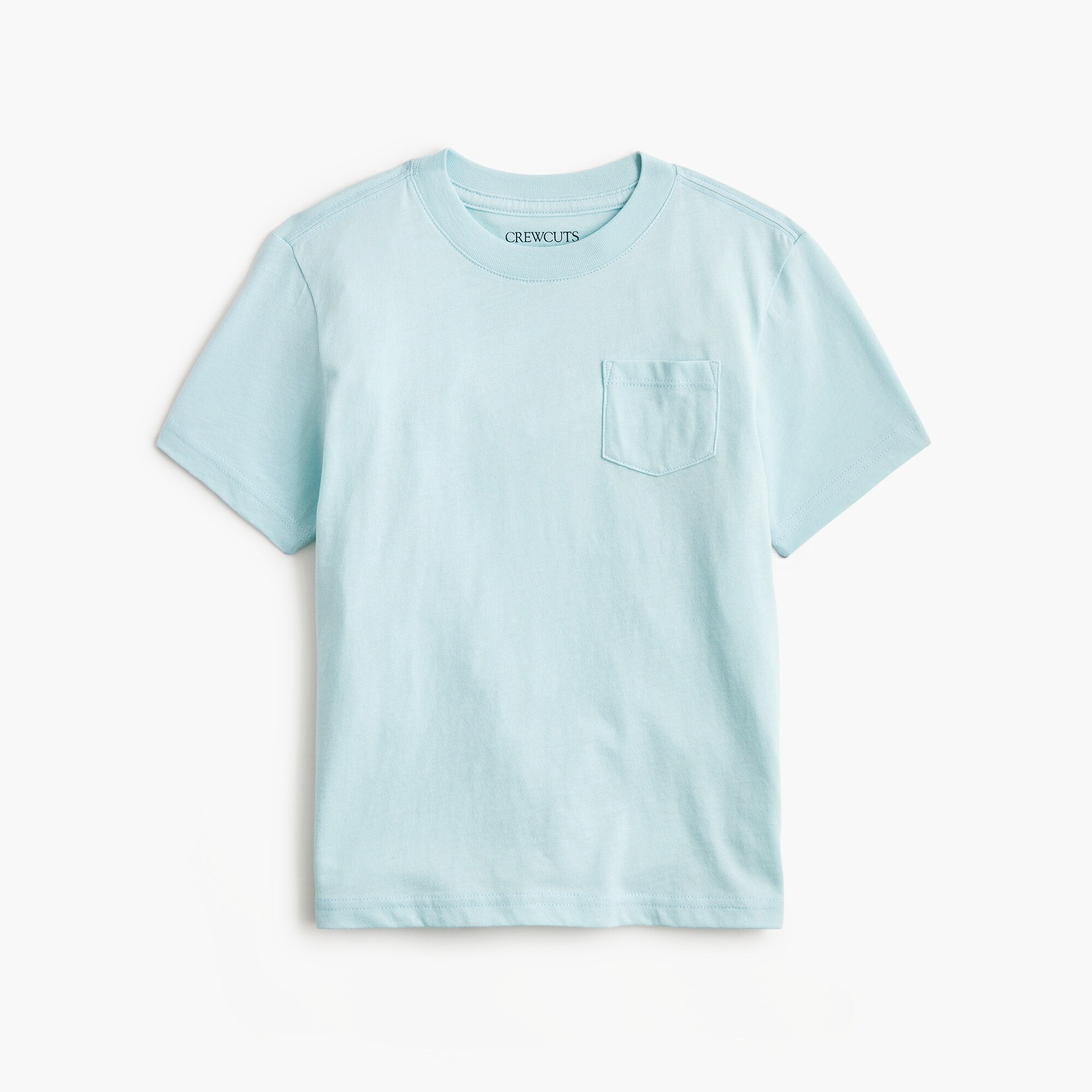 boys Boys' jersey pocket tee