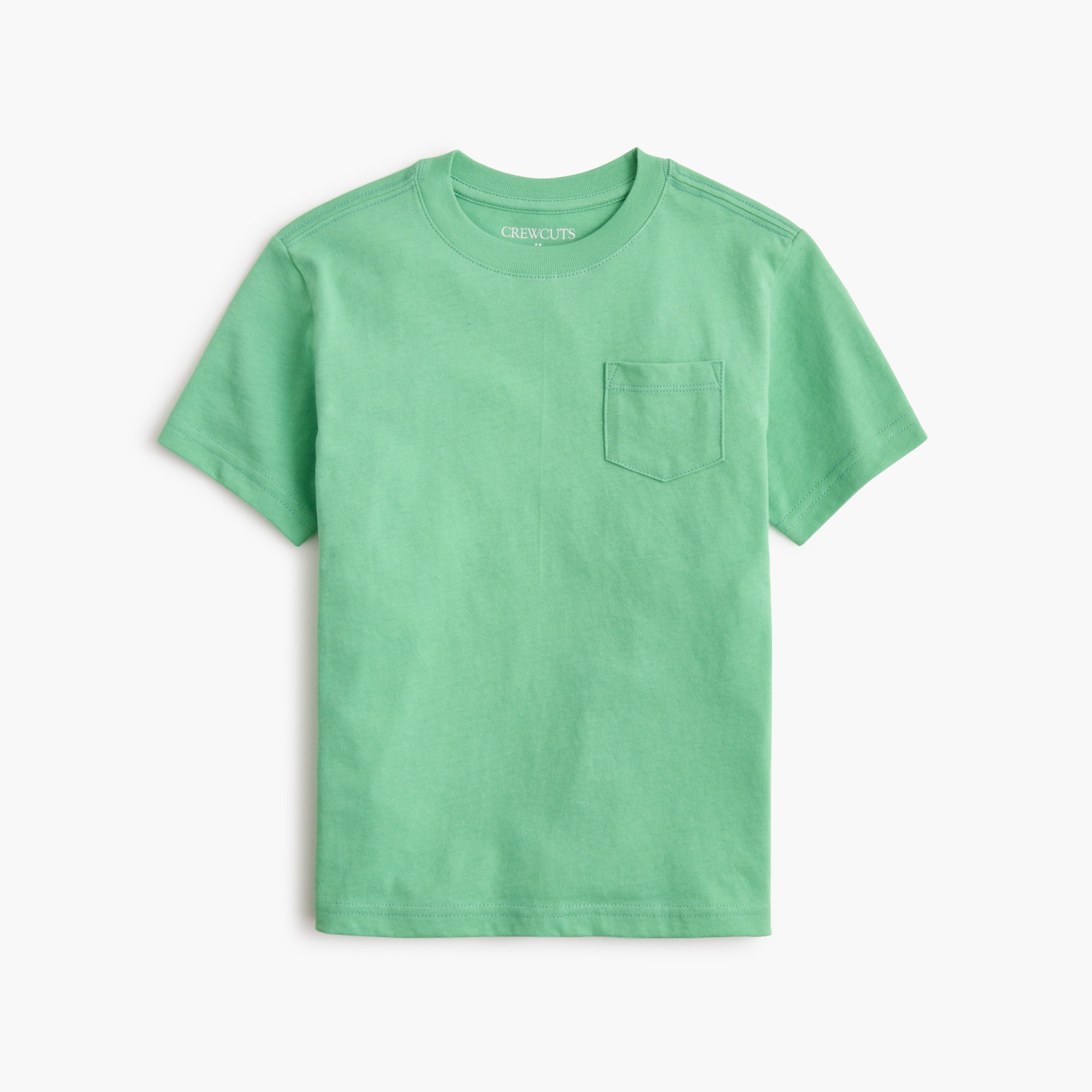 boys' jersey pocket tee for boys