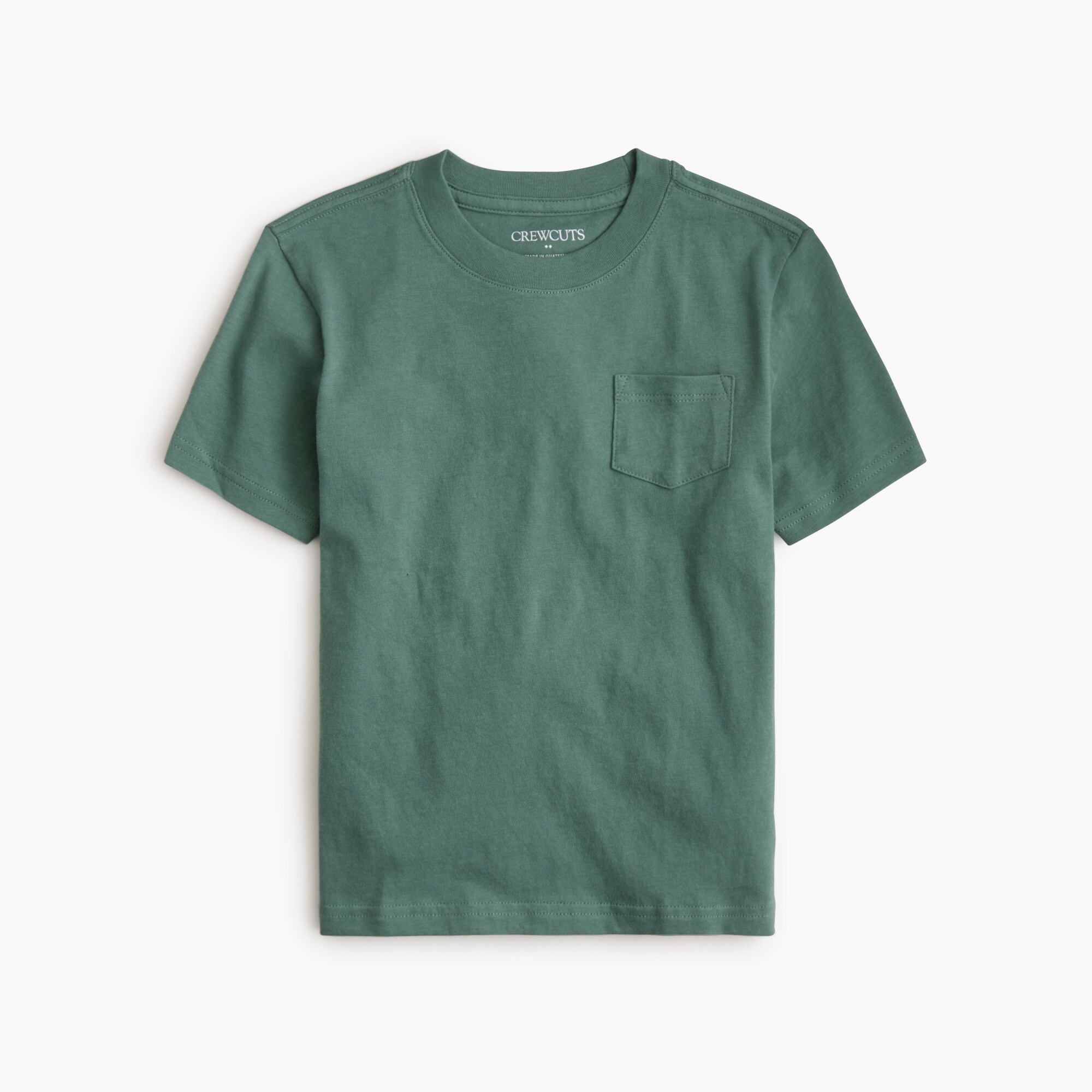 boys Boys' jersey pocket tee