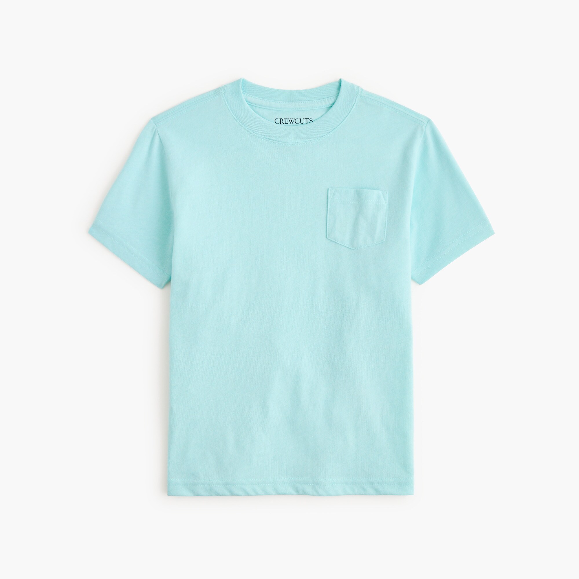 boys' jersey pocket tee for boys
