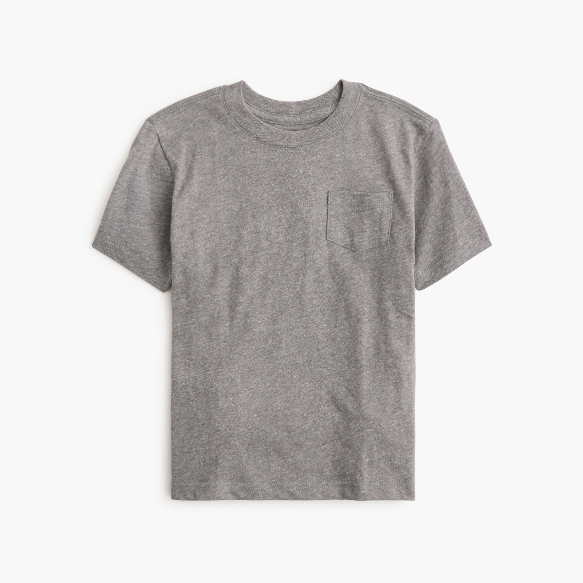 boys' jersey pocket tee for boys