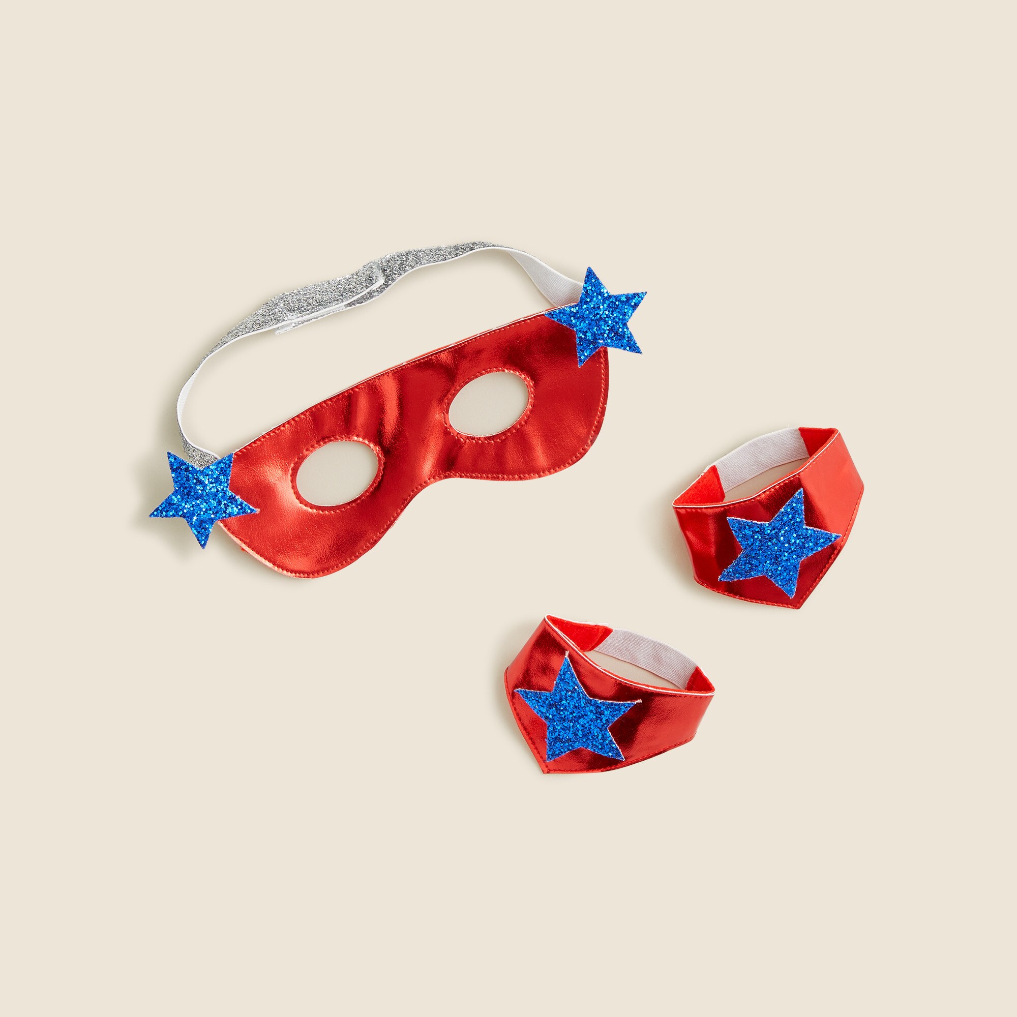 Meri Meri™ blue superhero costume