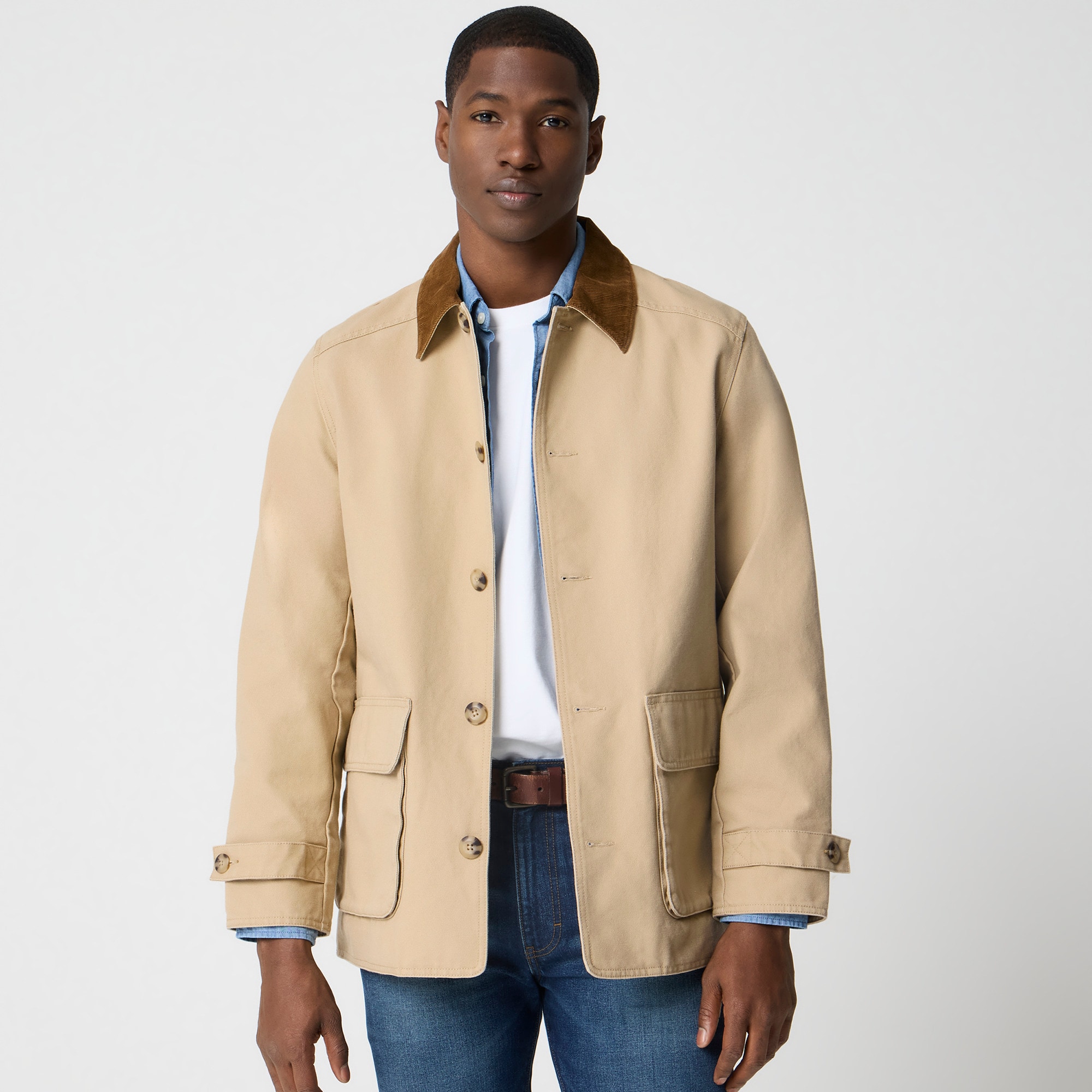 mens Field jacket