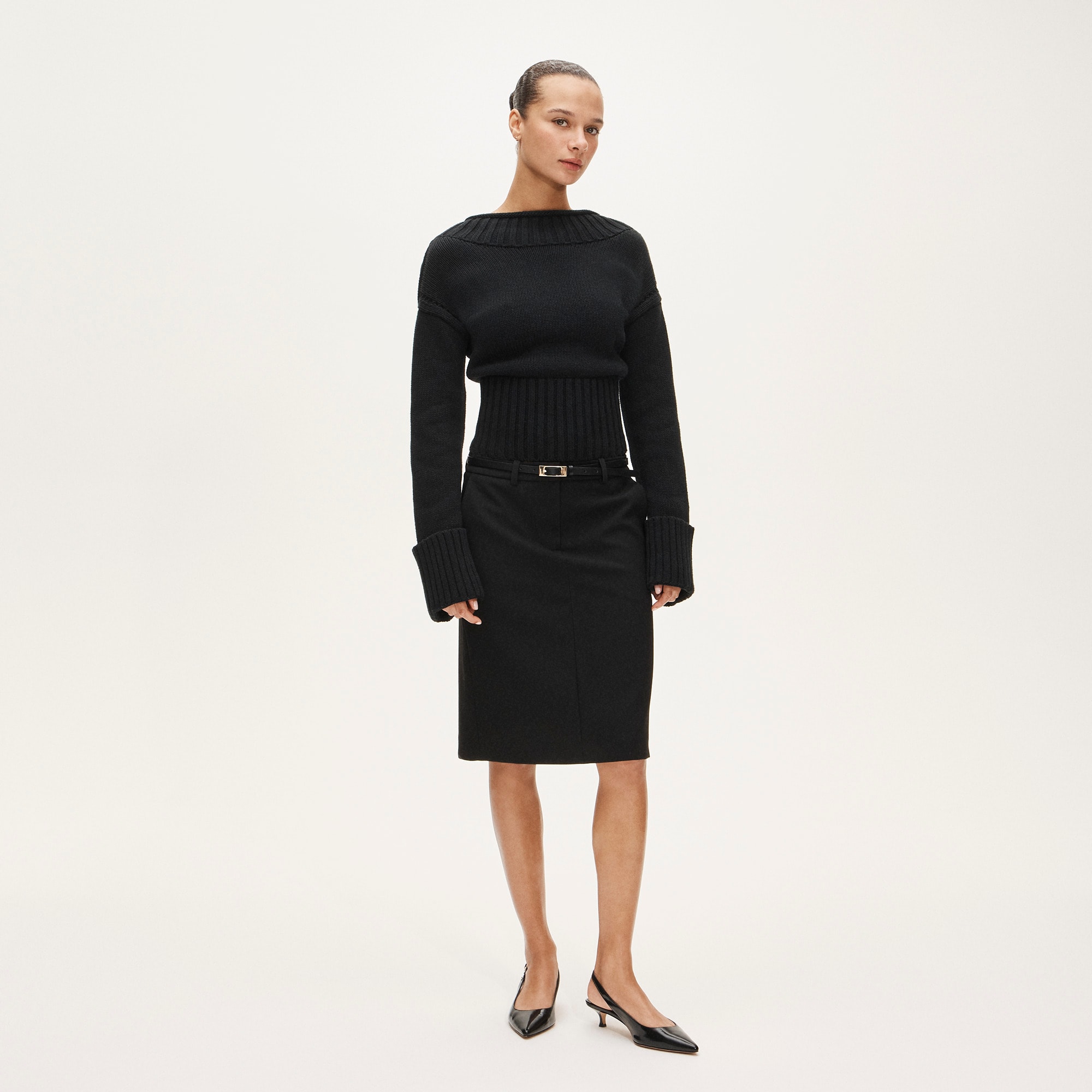 The Rollneck™ by BUCI