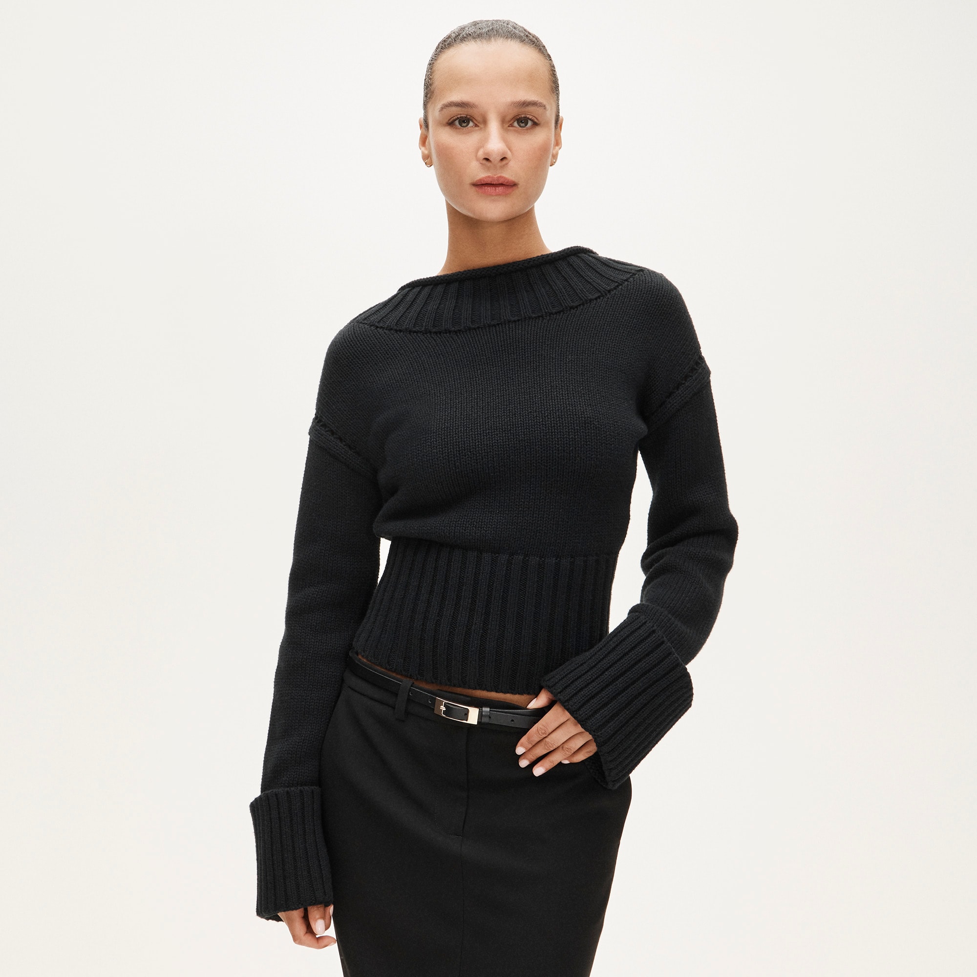 The Rollneck™ by BUCI