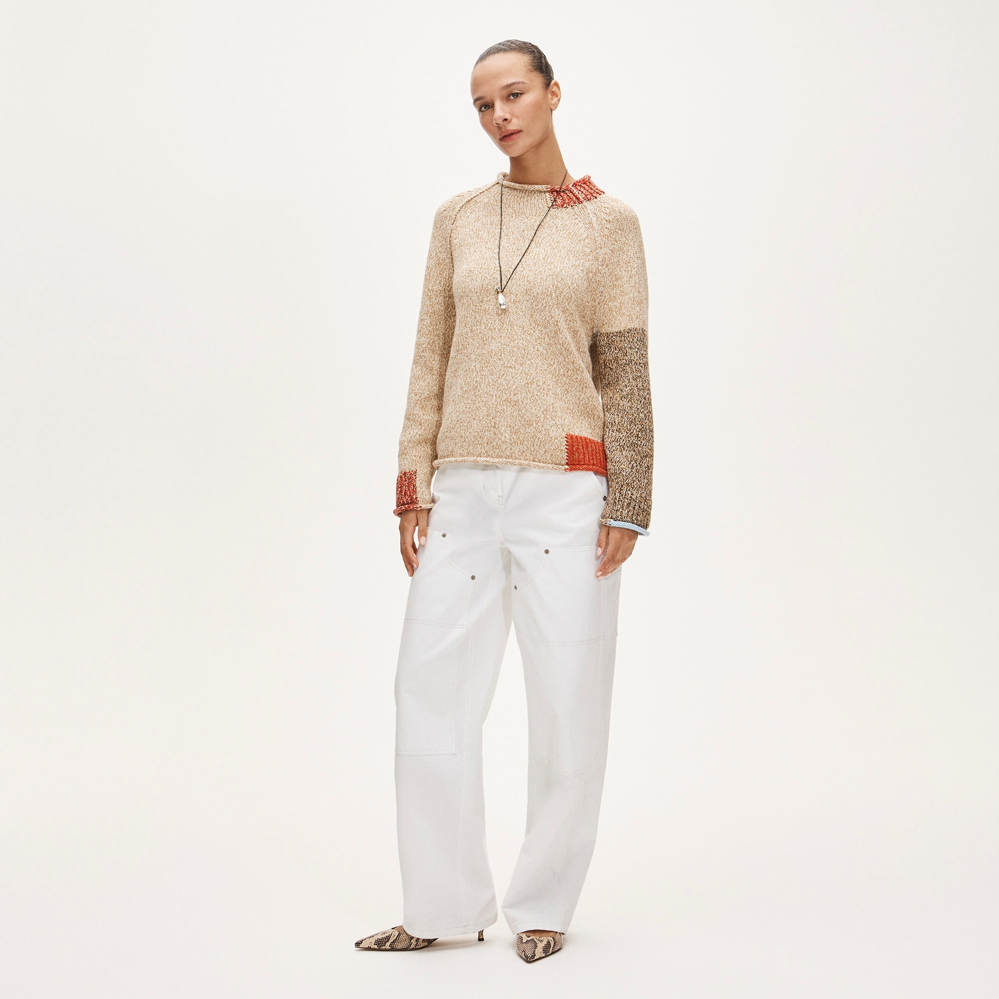 The Rollneck™ by Eckhaus Latta