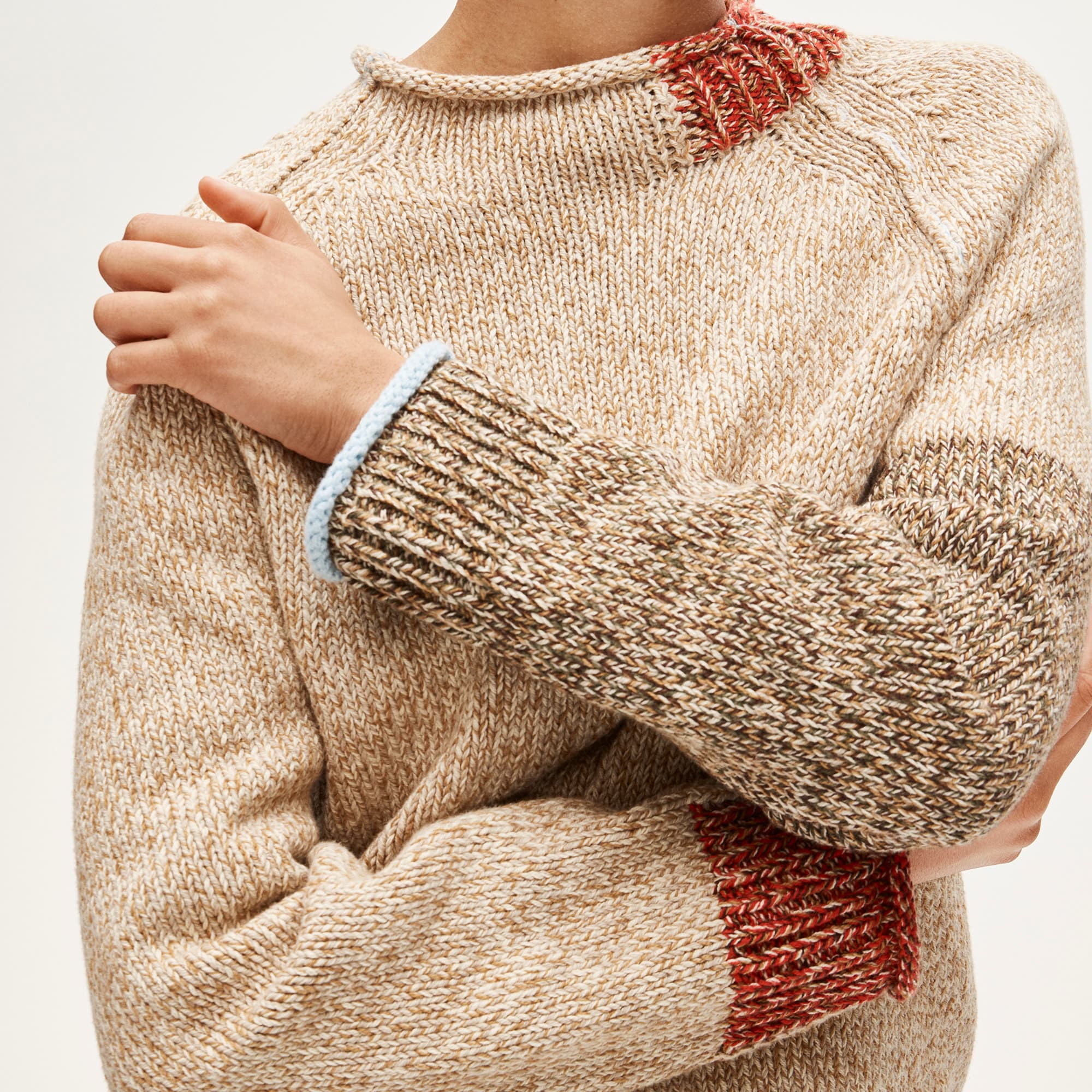 The Rollneck™ by Eckhaus Latta