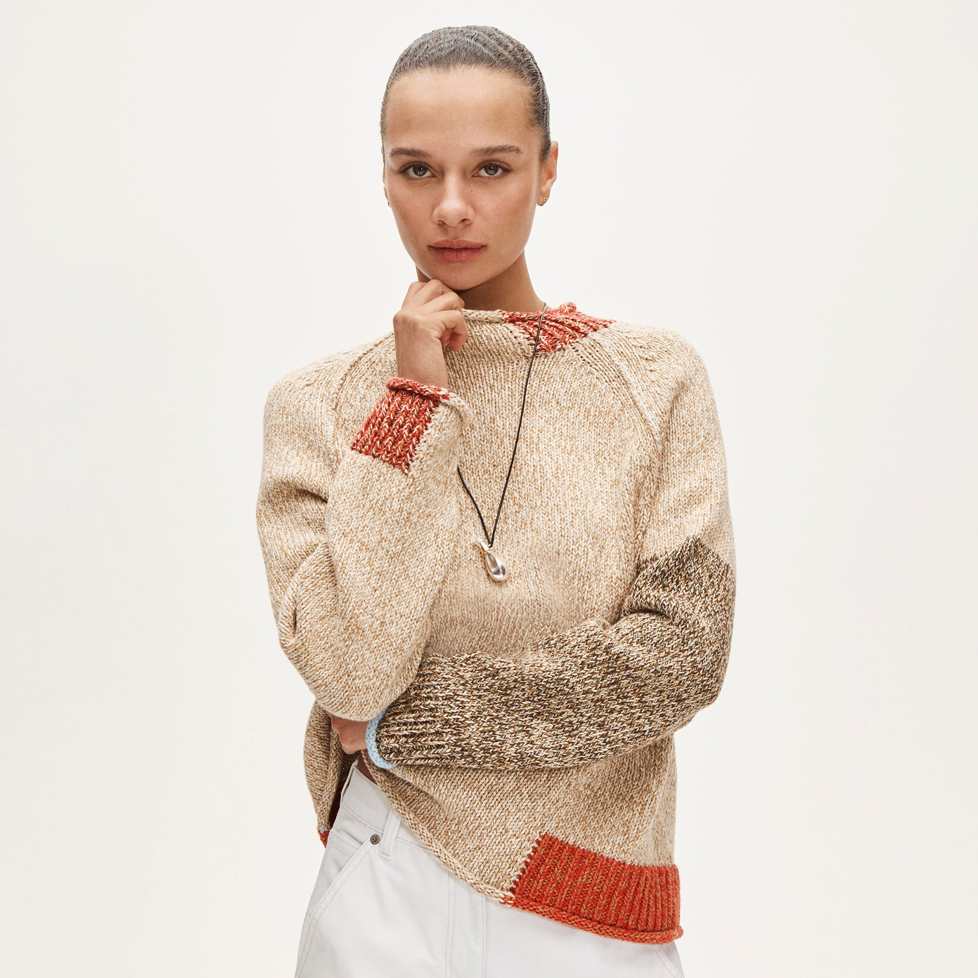 The Rollneck™ by Eckhaus Latta