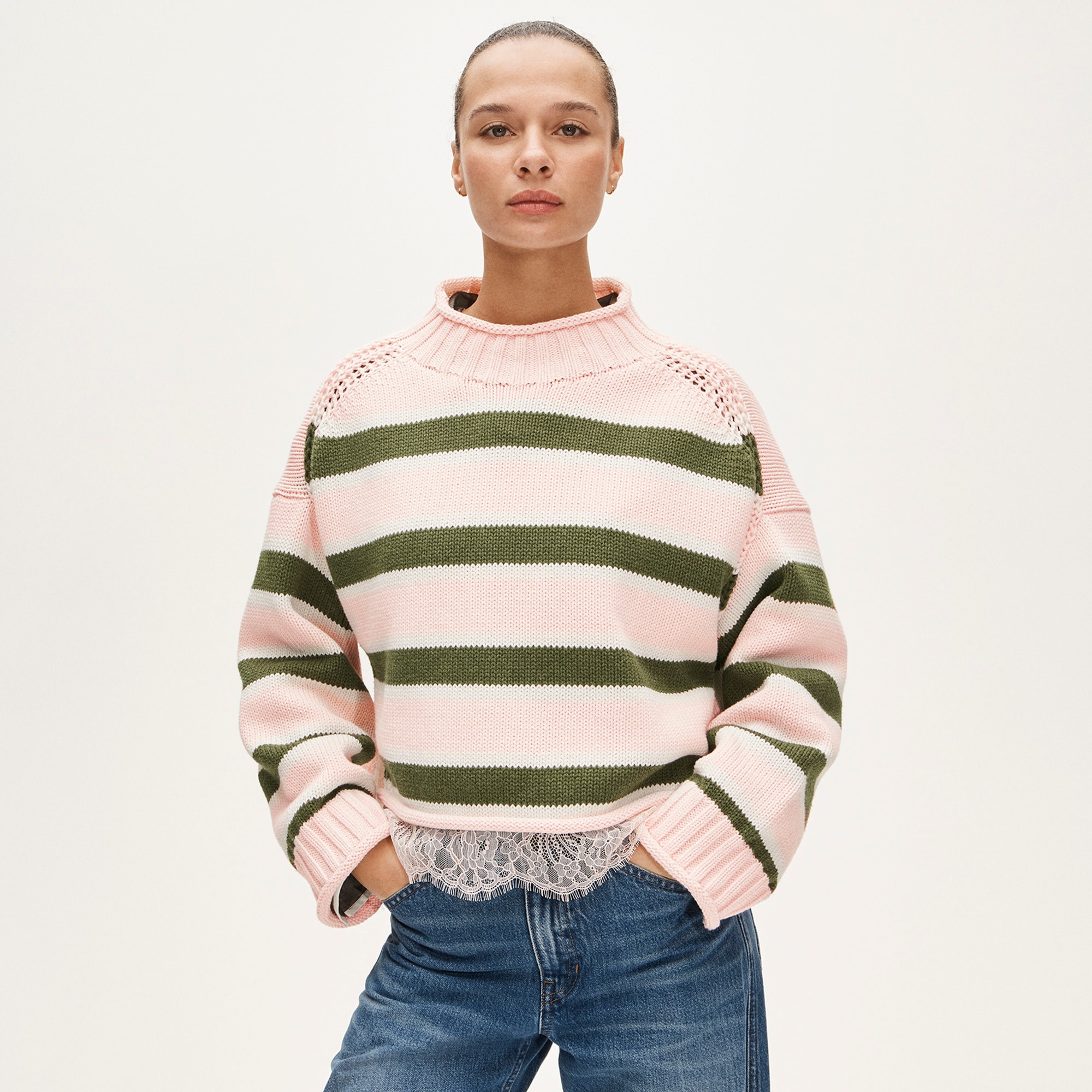 The Rollneck™ by Collina Strada