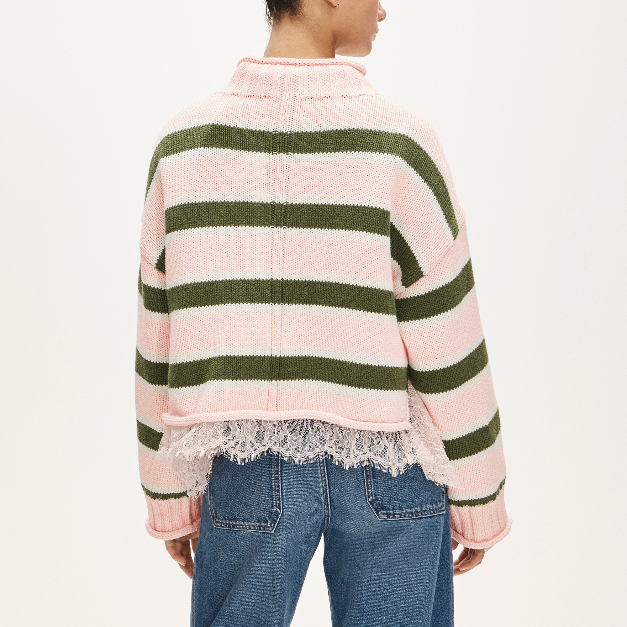 The Rollneck™ by Collina Strada