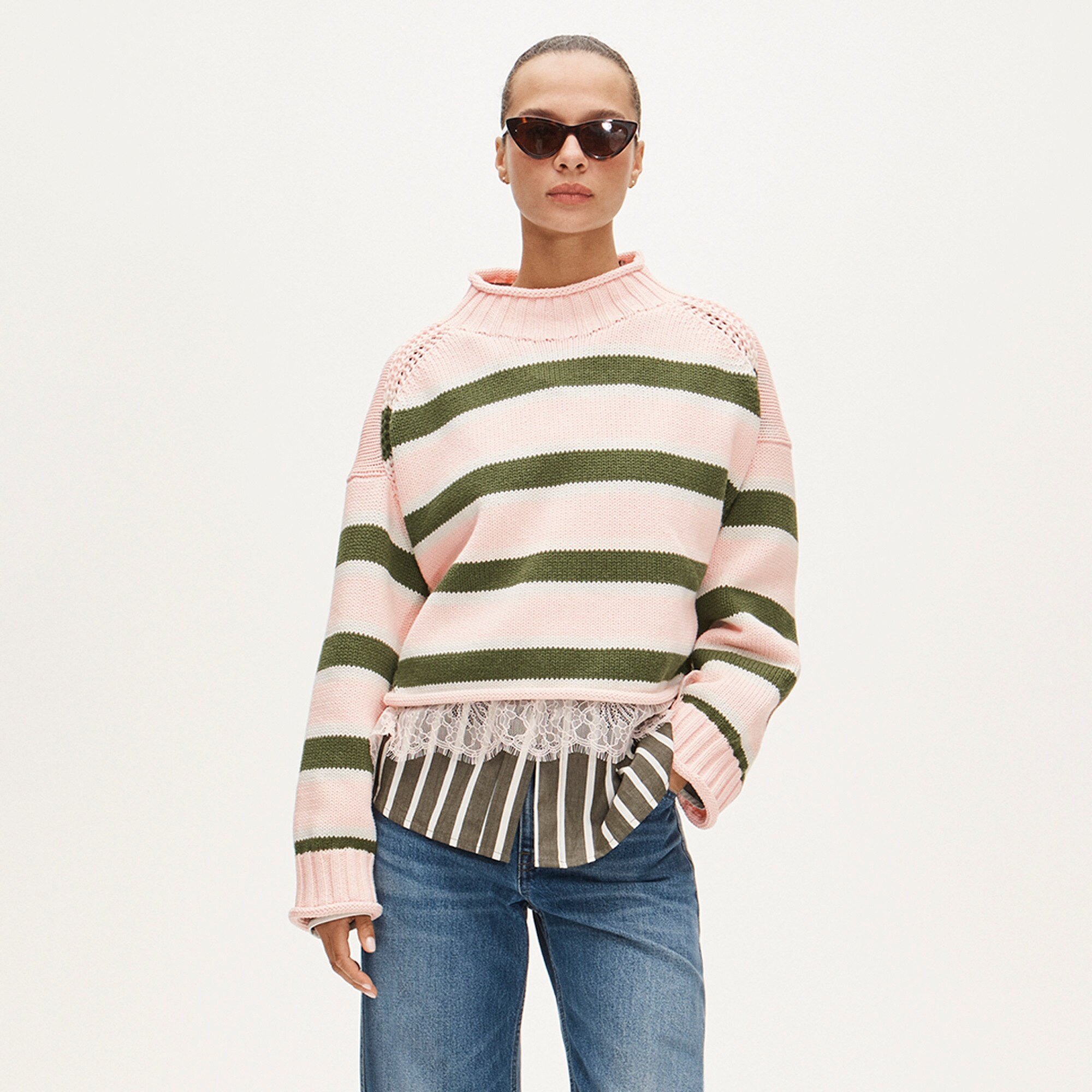 The Rollneck™ by Collina Strada