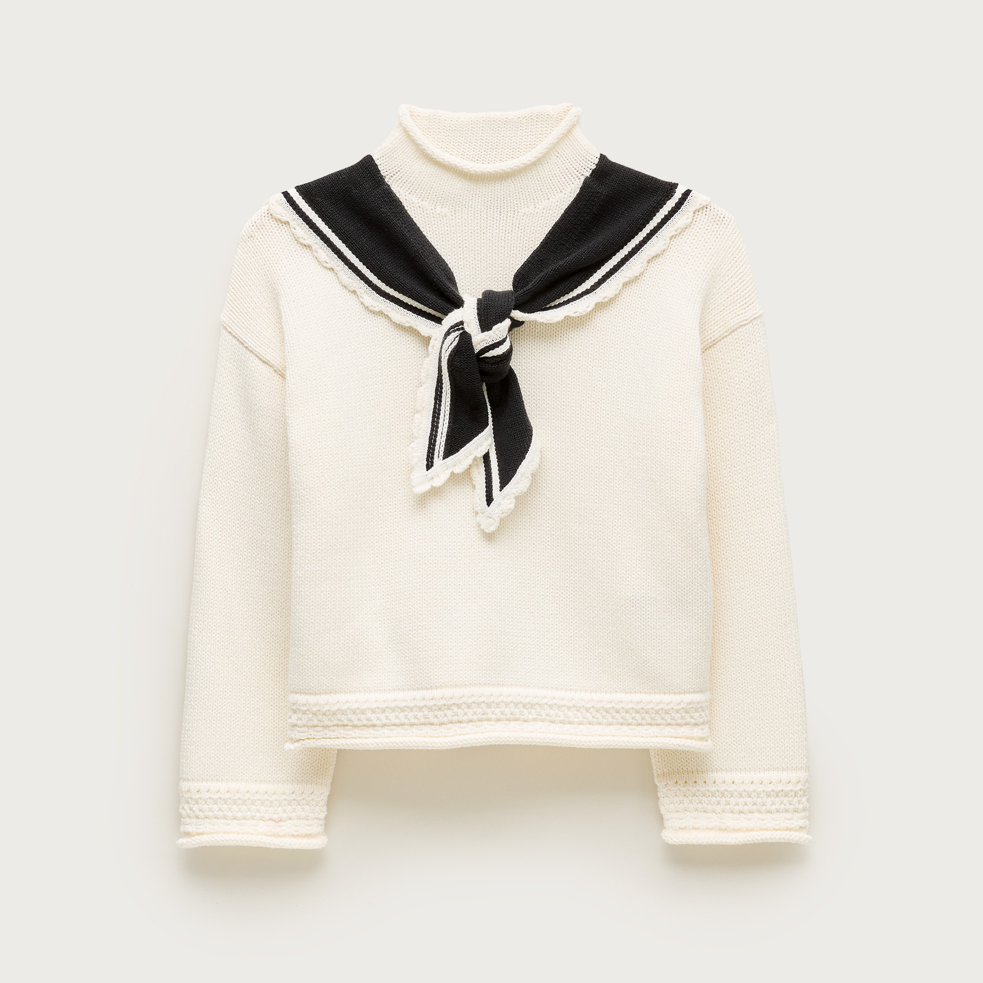 The Rollneck™ by Tanner Fletcher