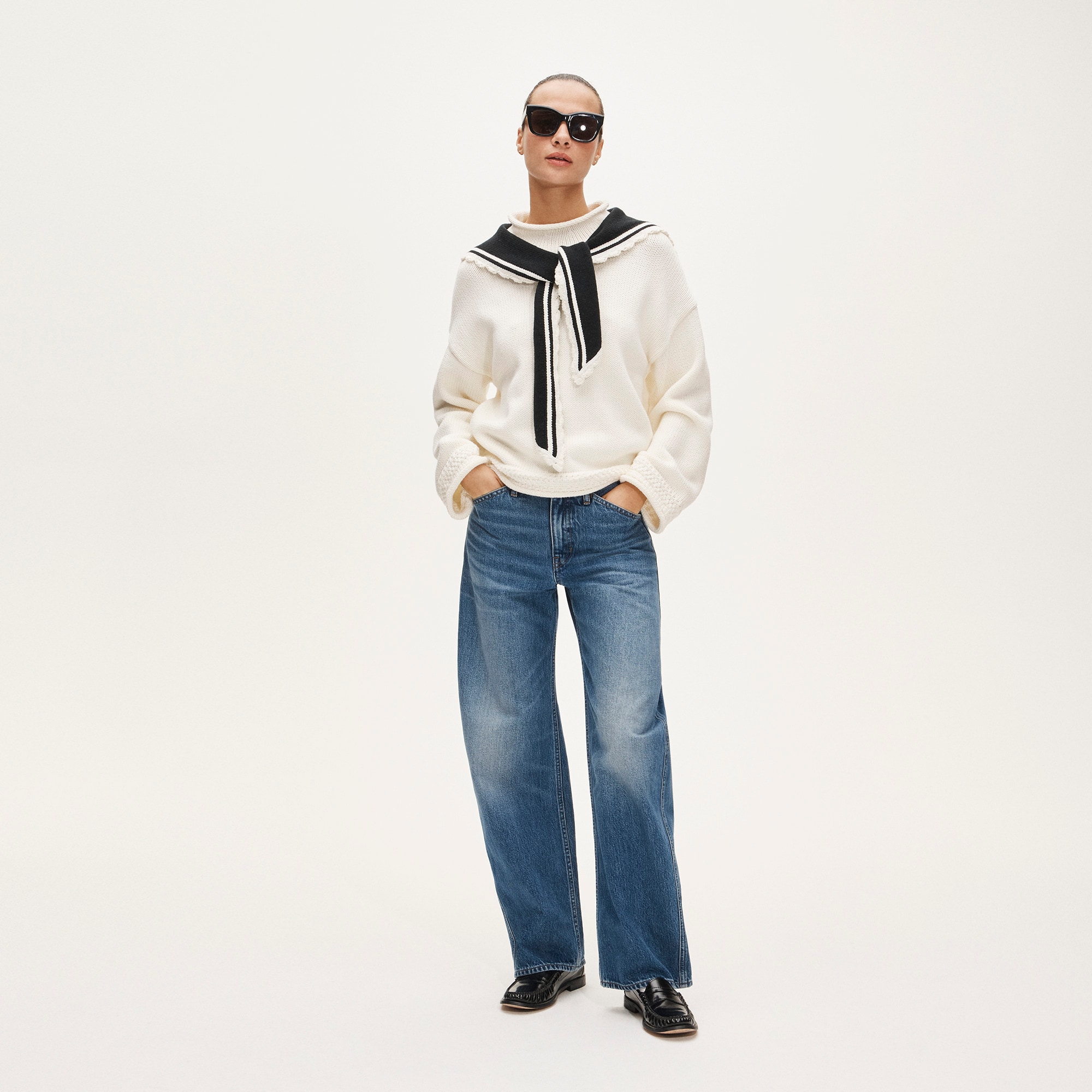 The Rollneck™ by Tanner Fletcher